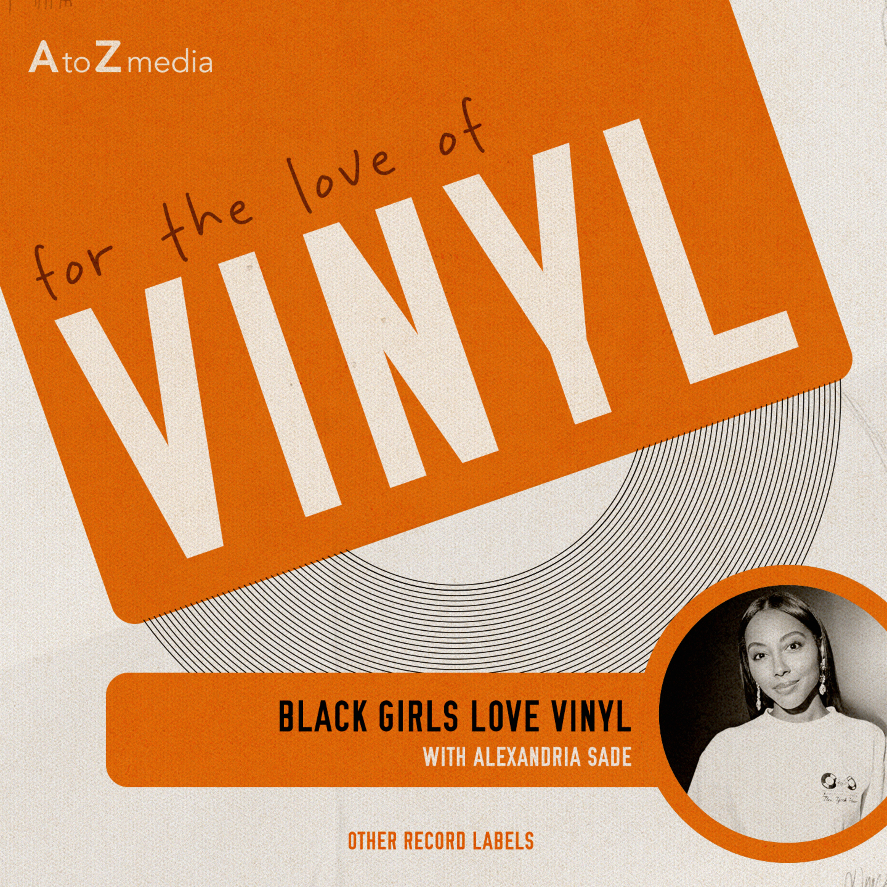Black Girls Love Vinyl episode artwork