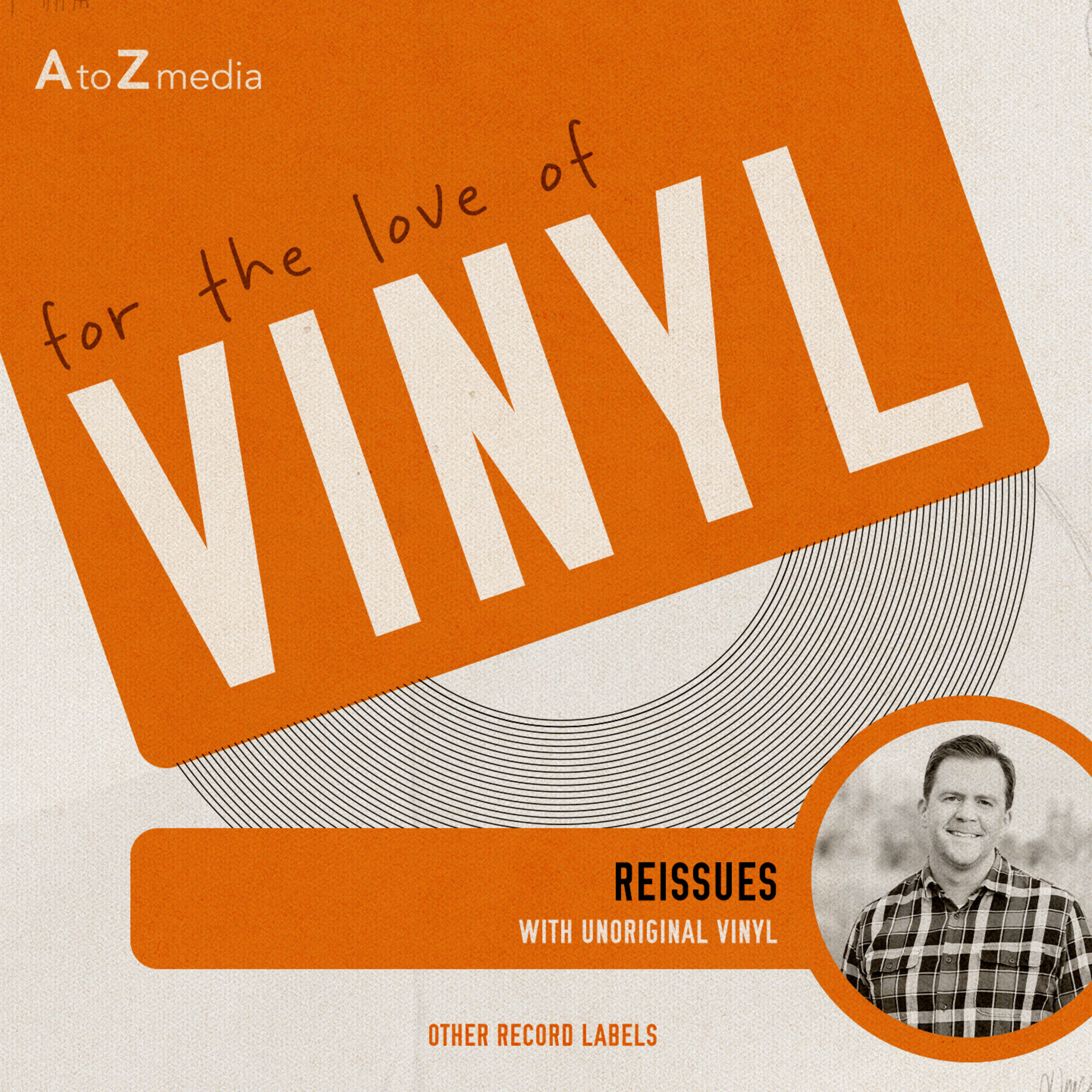 Reissues episode artwork