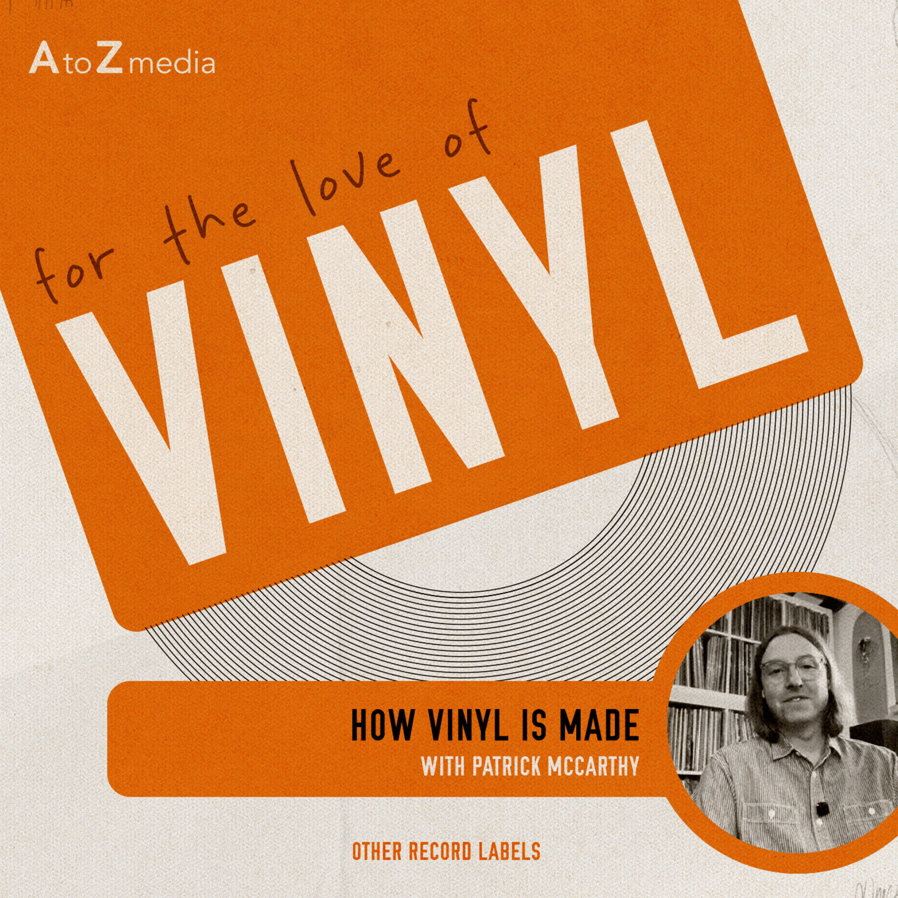 How Vinyl is Made episode artwork