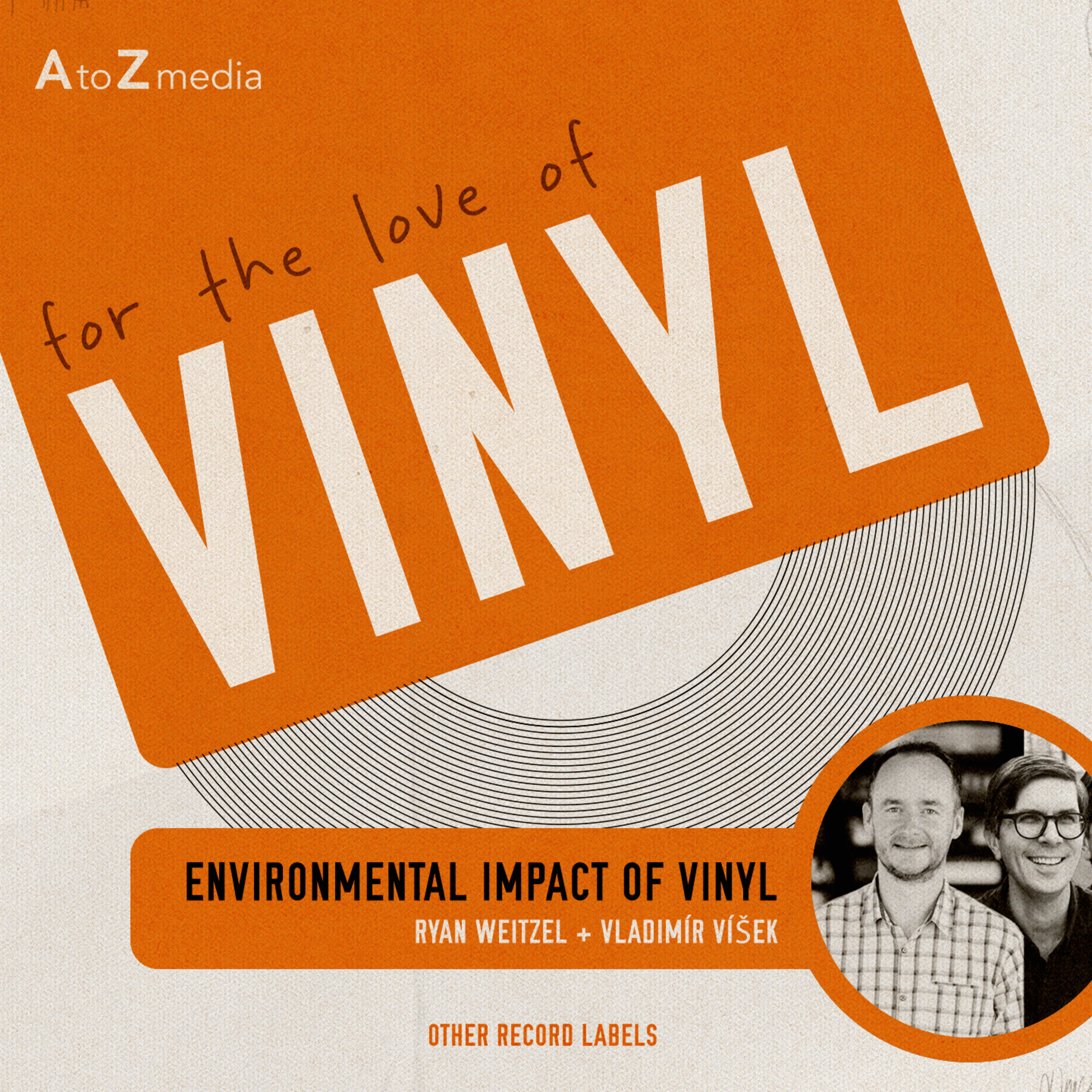 The Environmental Impact of Vinyl Records episode artwork