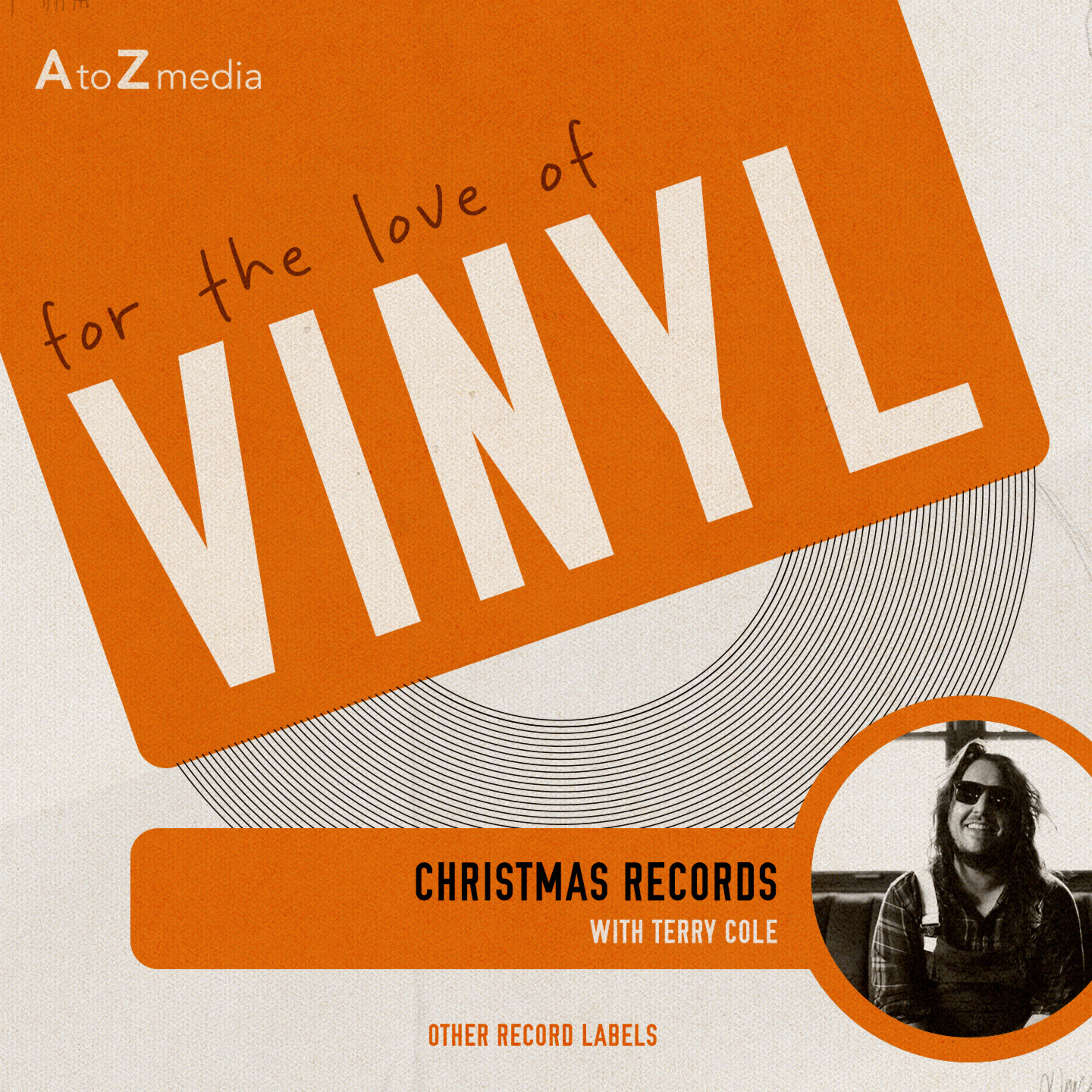 Christmas Records episode artwork