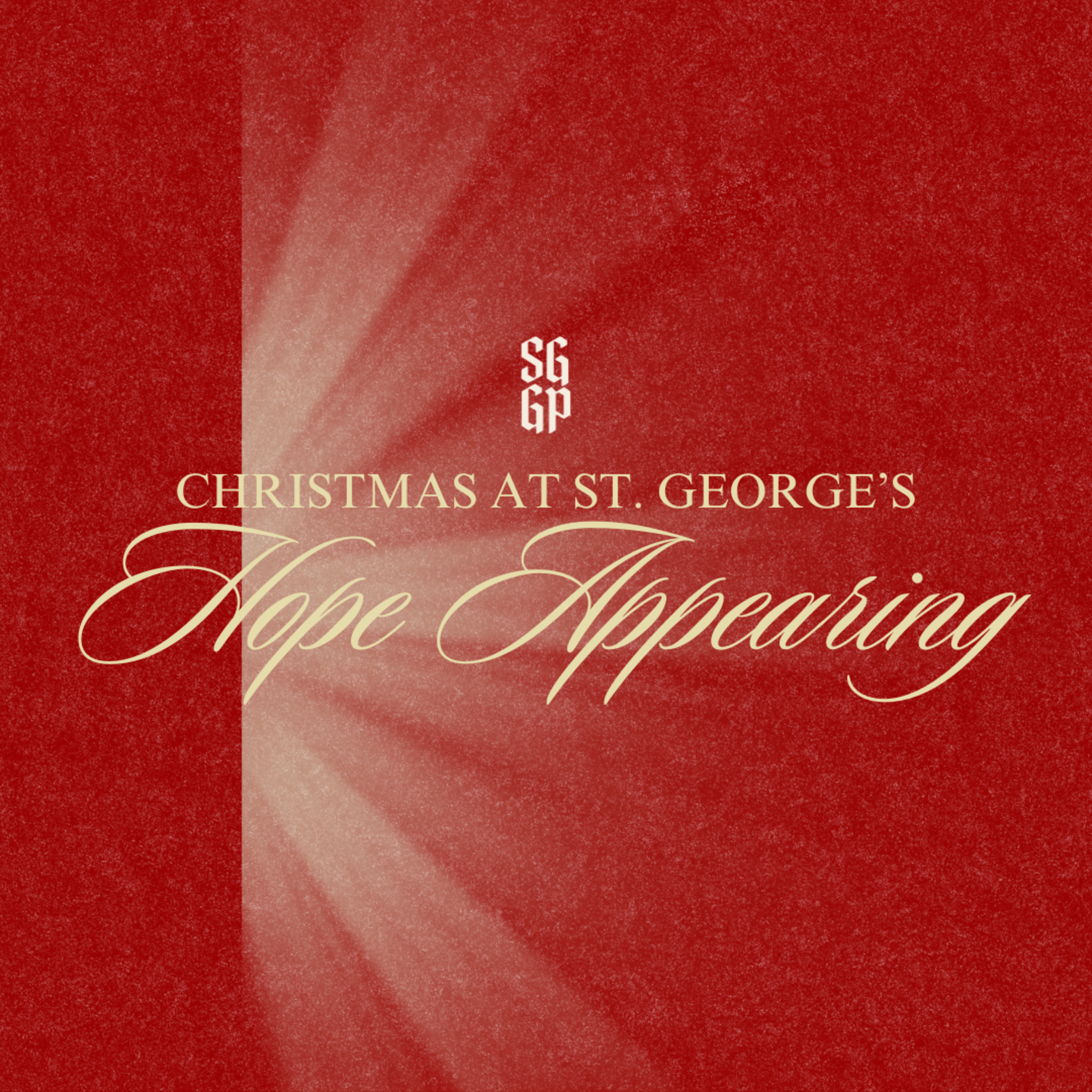 Hope Appearing: Christmas Lessons | Nathan Hodgson | Sunday, December 15, 2024 episode artwork