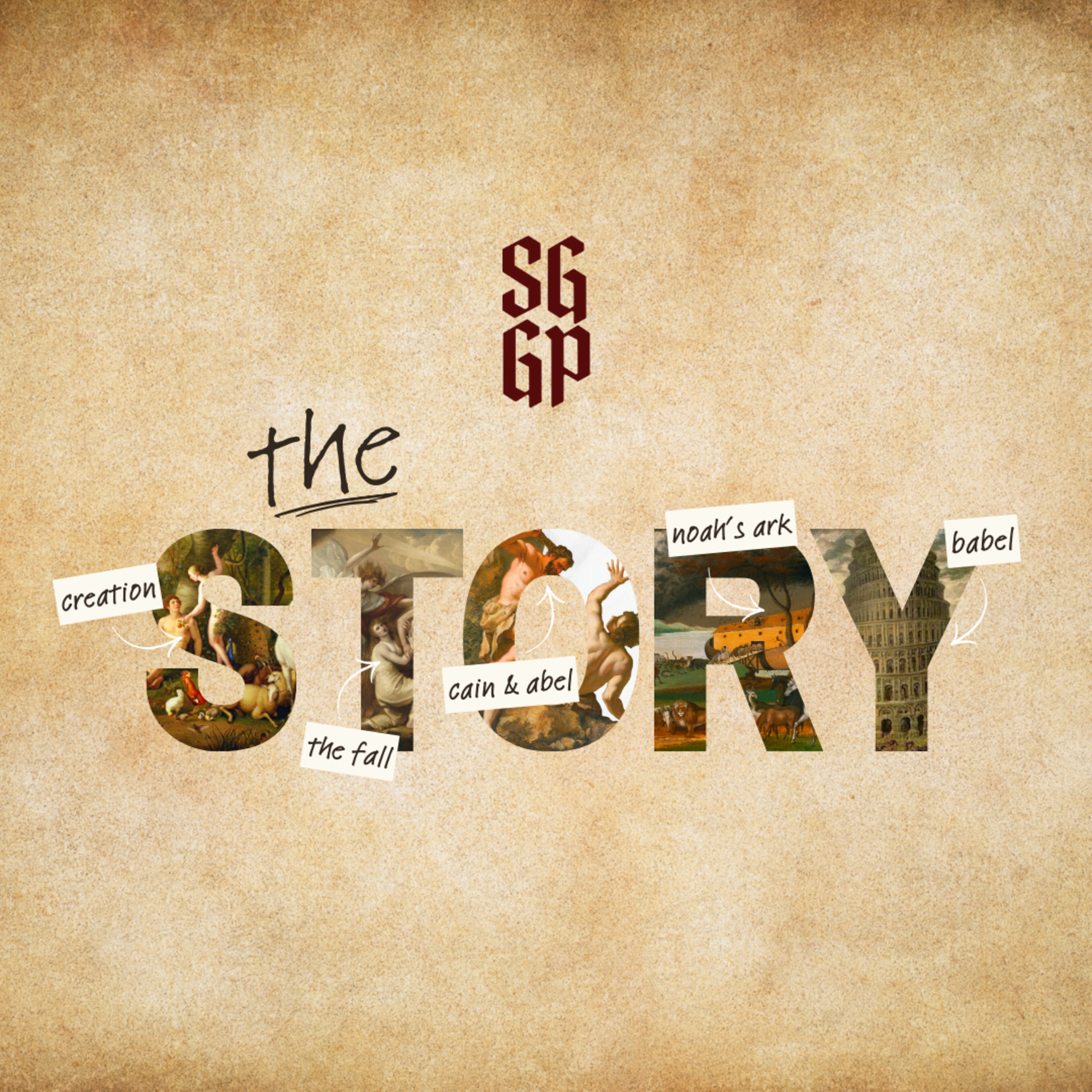 The Story: Introduction | Natalie Wigg-Stevenson | Sunday, January 12, 2025 episode artwork