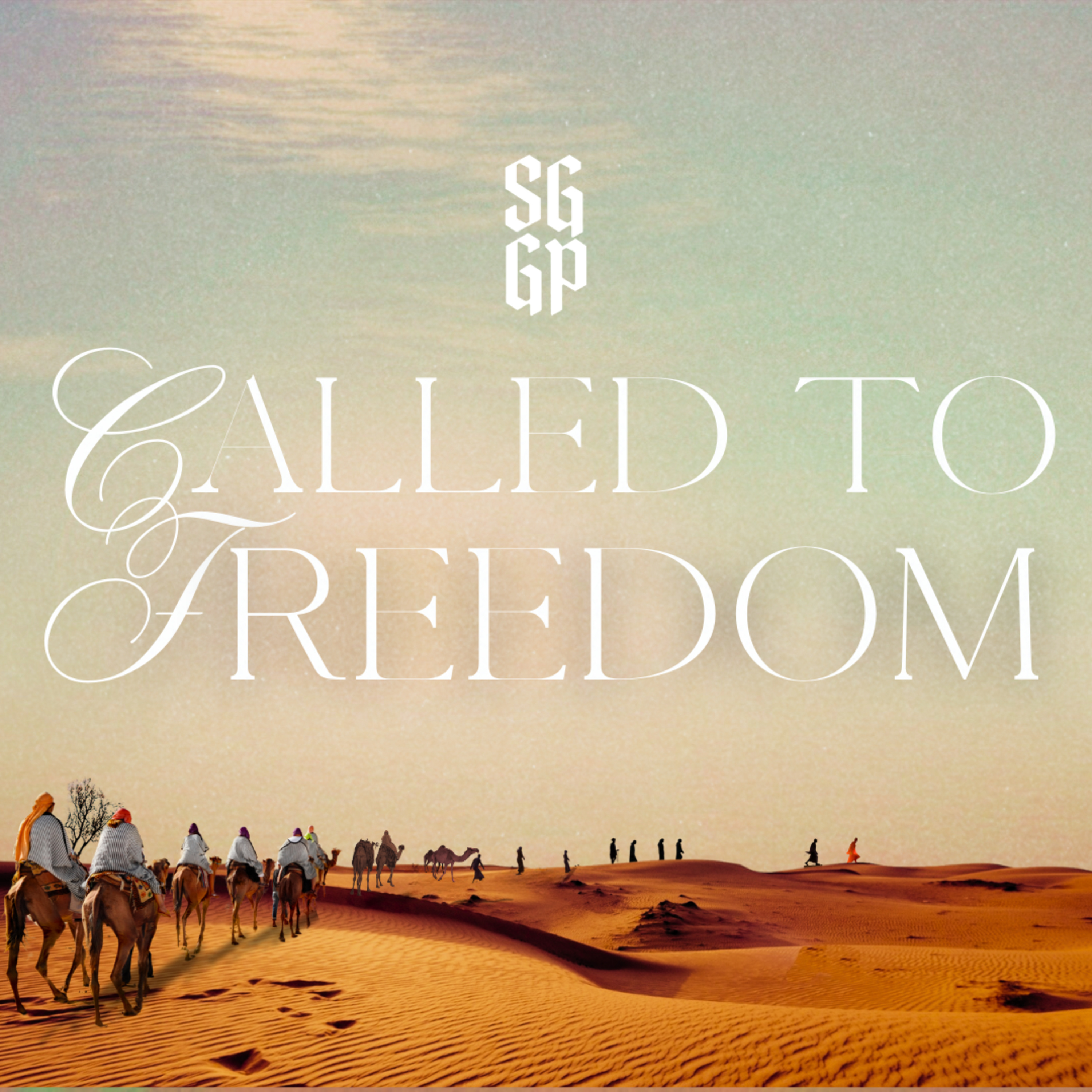 Called to Freedom: Slavery | Suzie Hodgson | Sunday, March 16, 2025 episode artwork