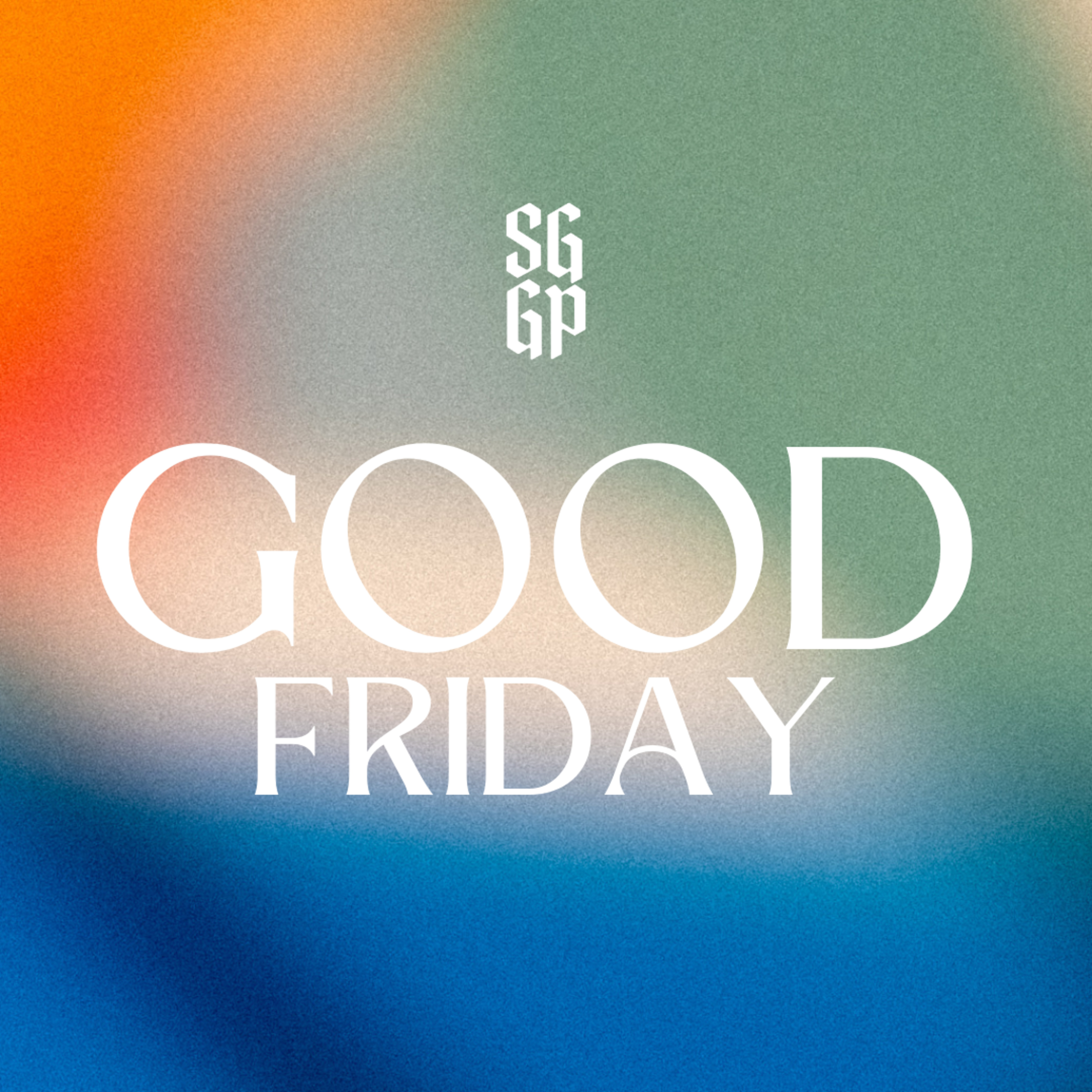 Good Friday | Tyler Wigg-Stevenson | Friday, April 18, 2025 episode artwork