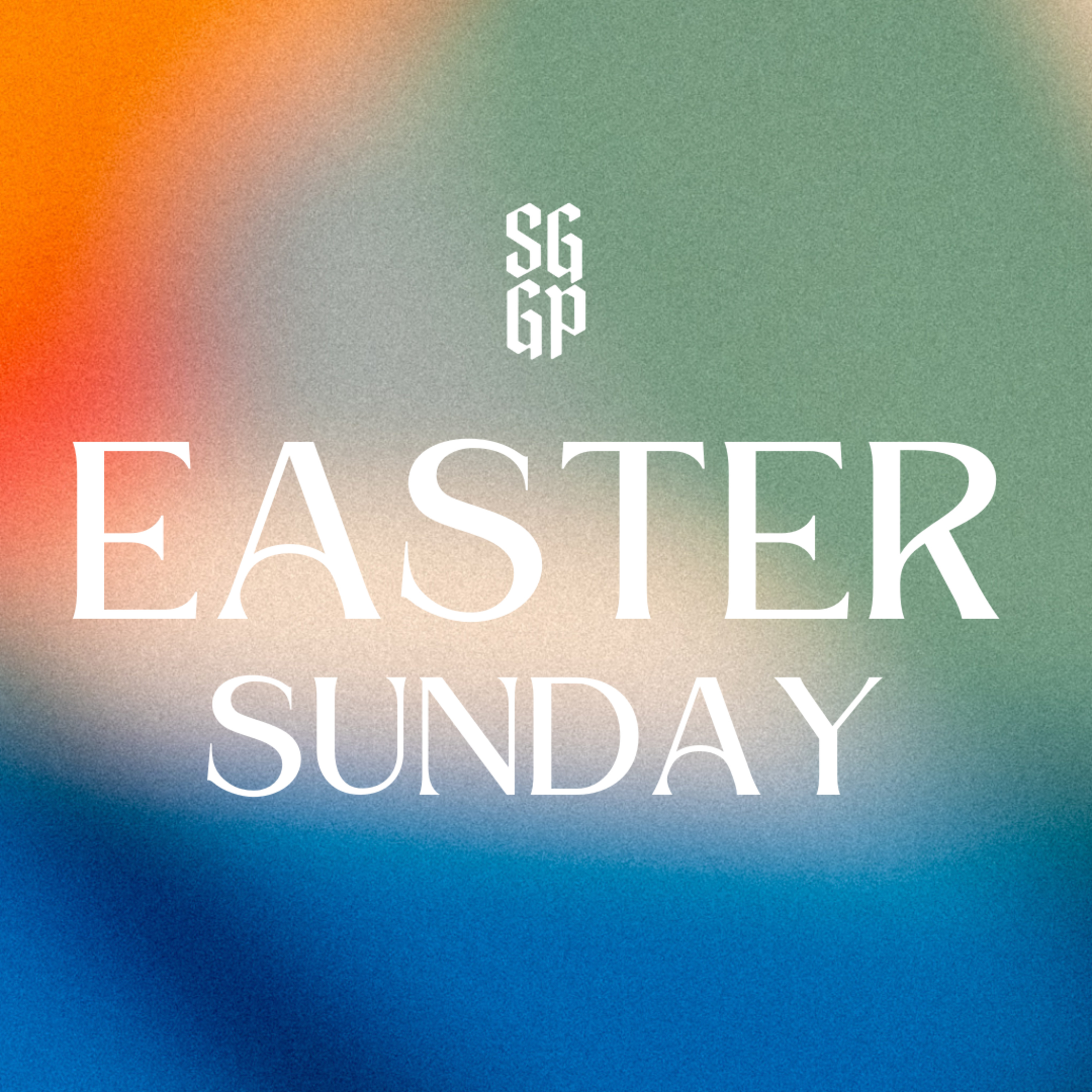 Easter Sunday | Tyler Wigg-Stevenson | Sunday, April 20, 2025 episode artwork