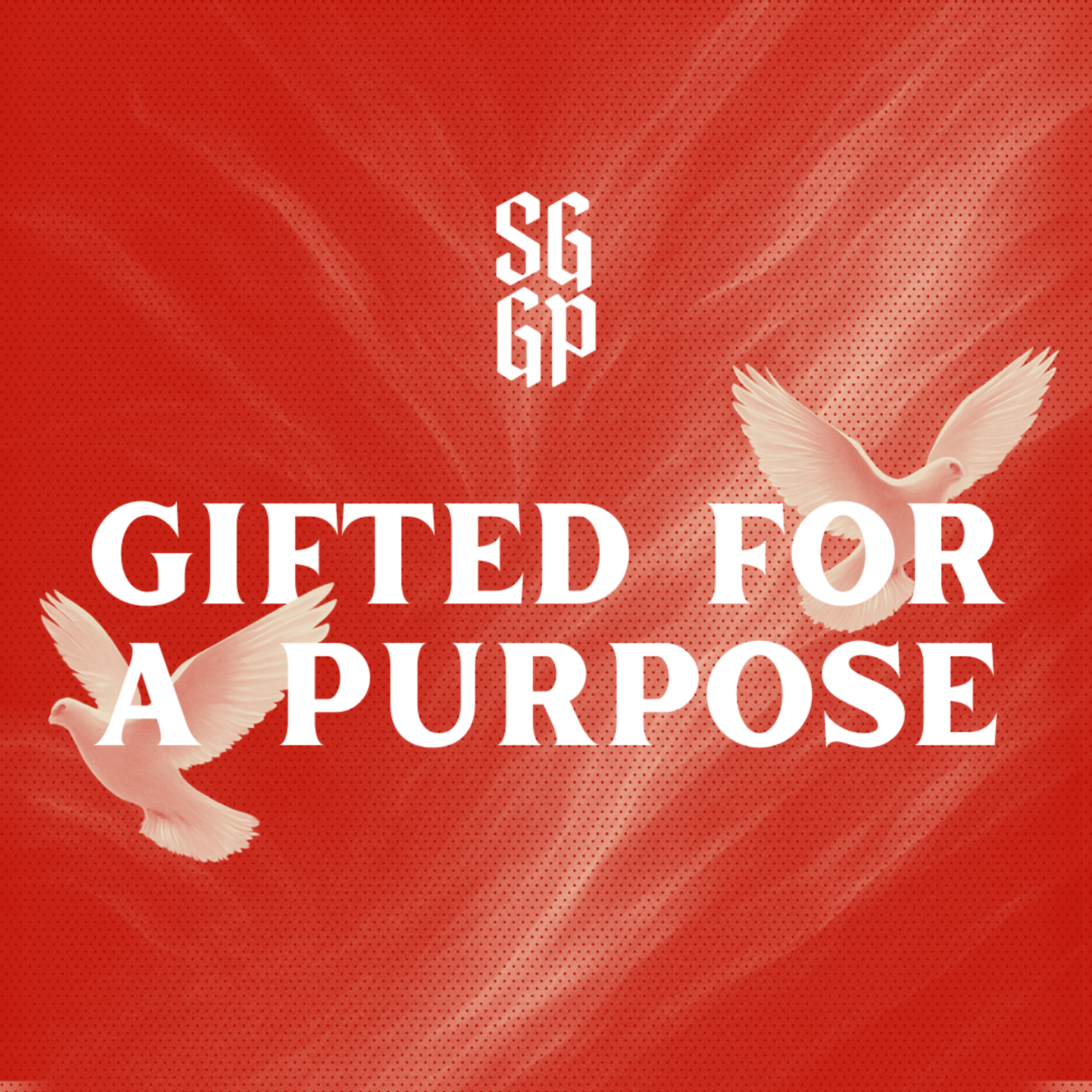 Gifted for a Purpose | Suzie Hodgson | Sunday, April 27, 2025 episode artwork