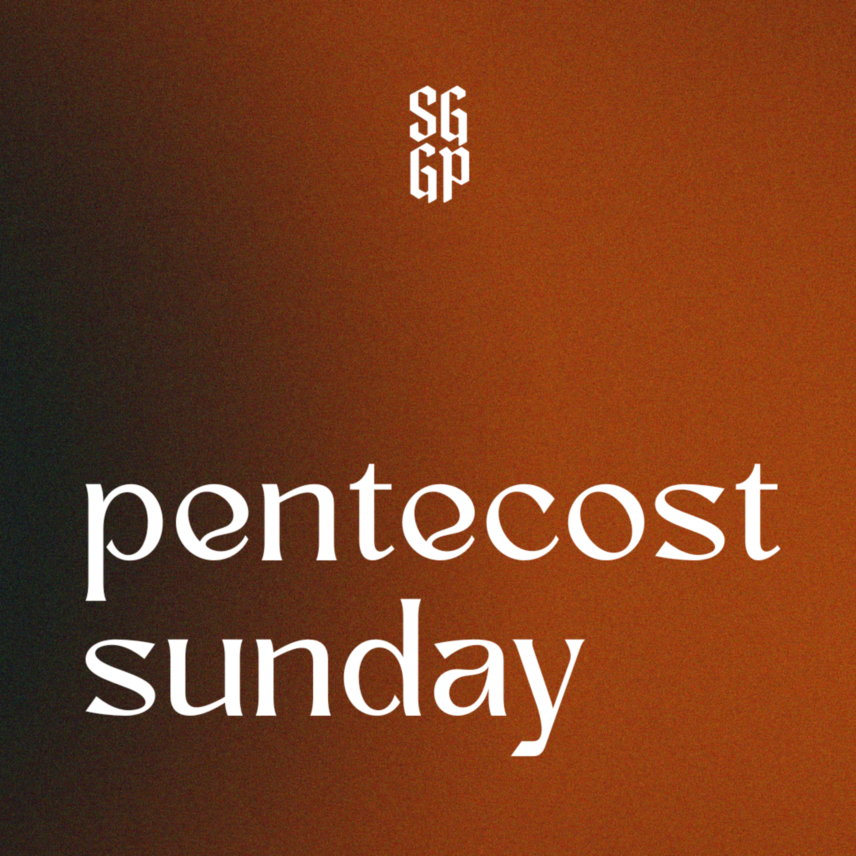 Pentecost Sunday | Tyler Wigg-Stevenson | Sunday, June 8, 2025 episode artwork