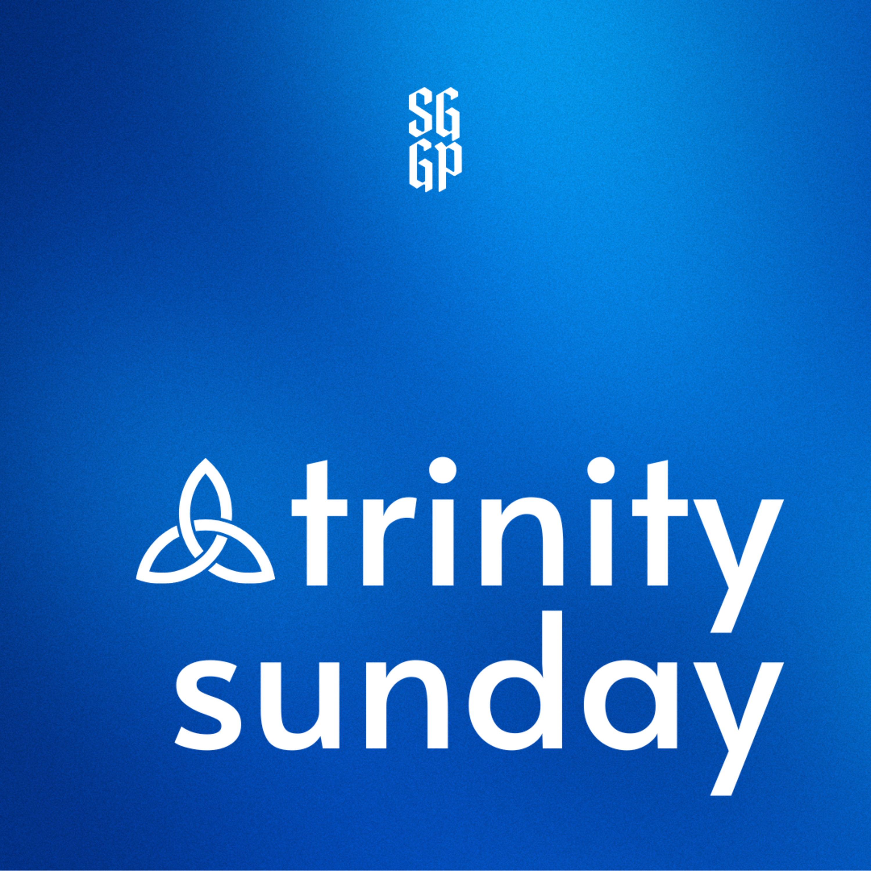 Trinity Sunday | Tyler Wigg-Stevenson | Sunday, June 15, 2025 episode artwork