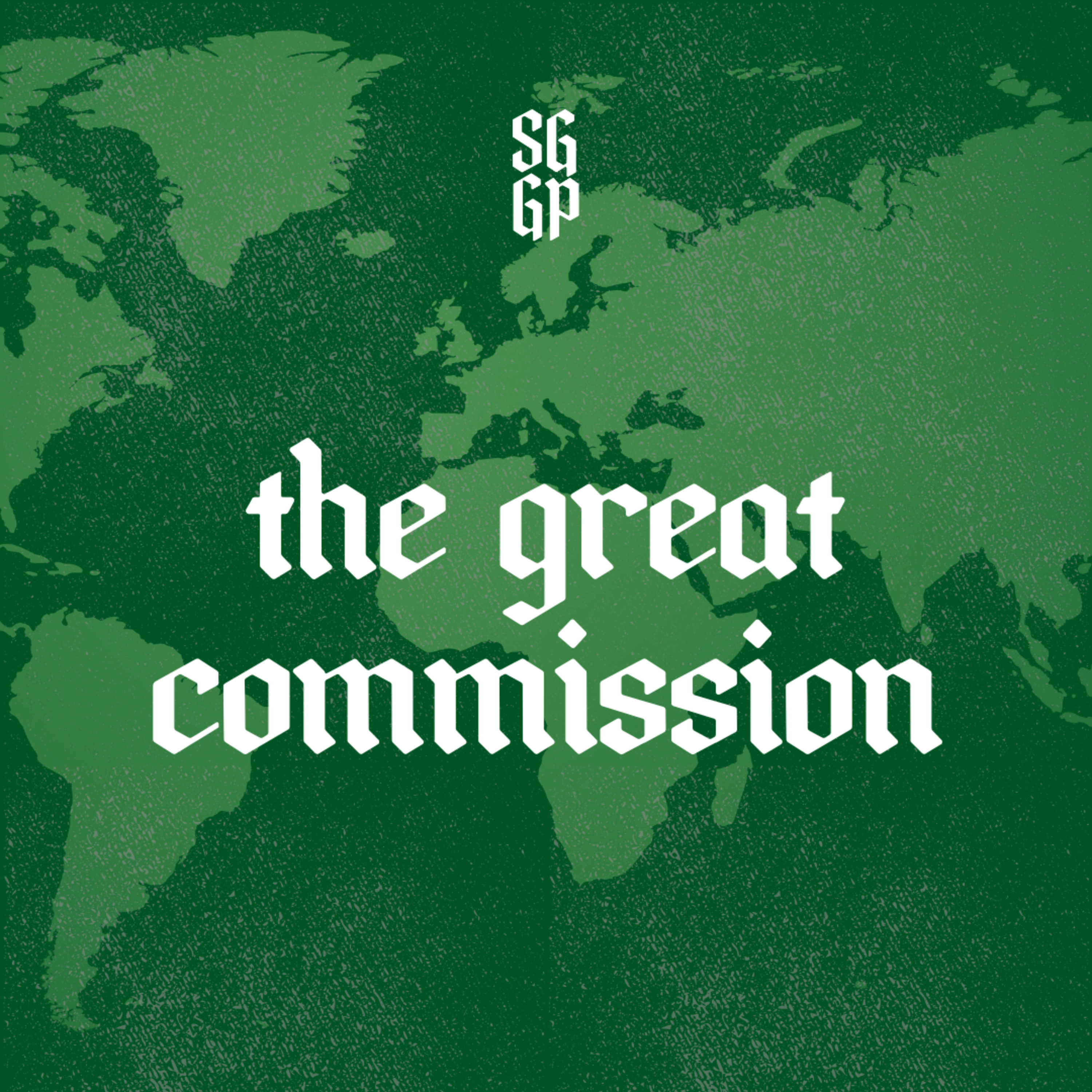 The Great Commission | Nathan Hodgson | Sunday, June 22, 2025 episode artwork
