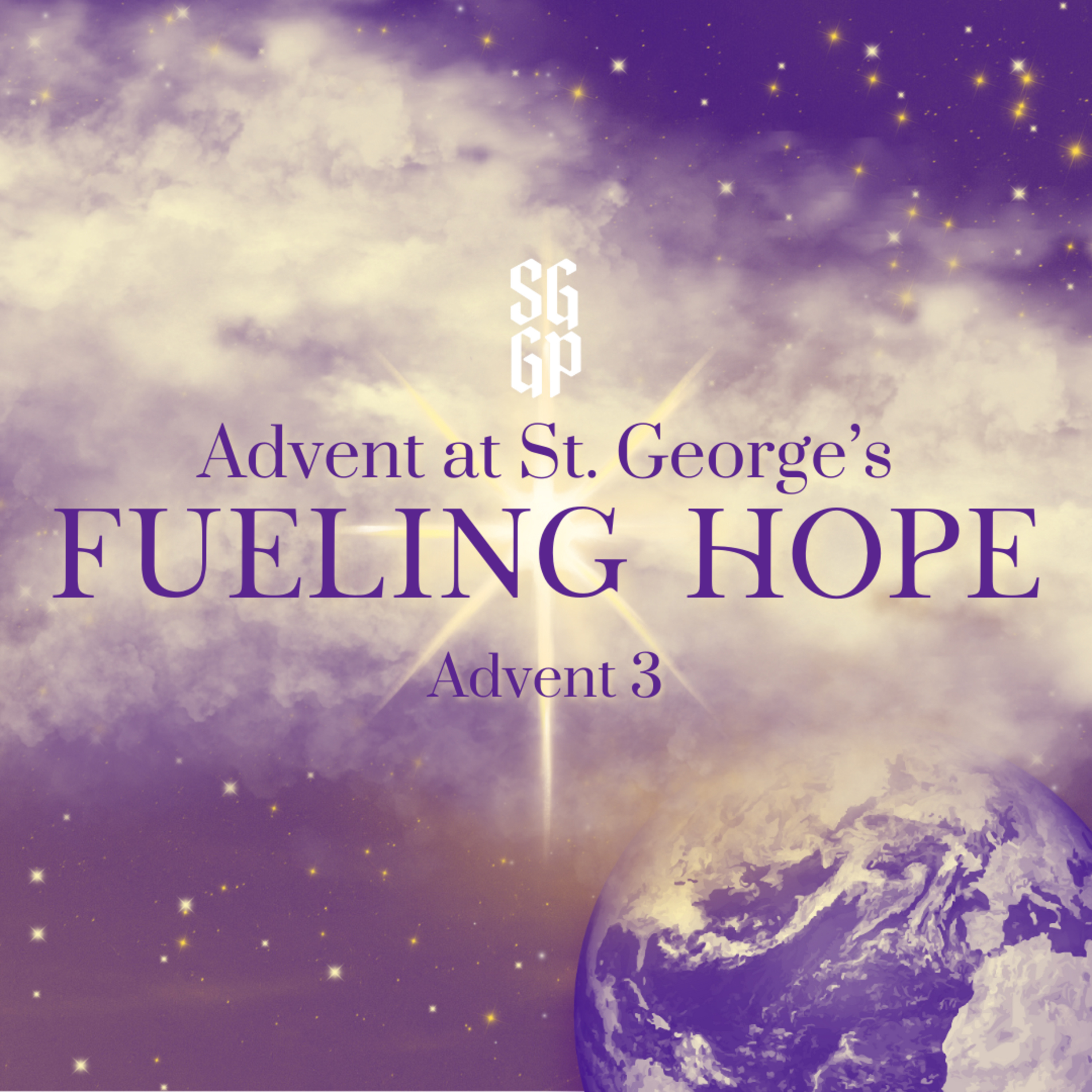Advent Three | Tyler Wigg-Stevenson | Sunday, December 14, 2025 episode artwork