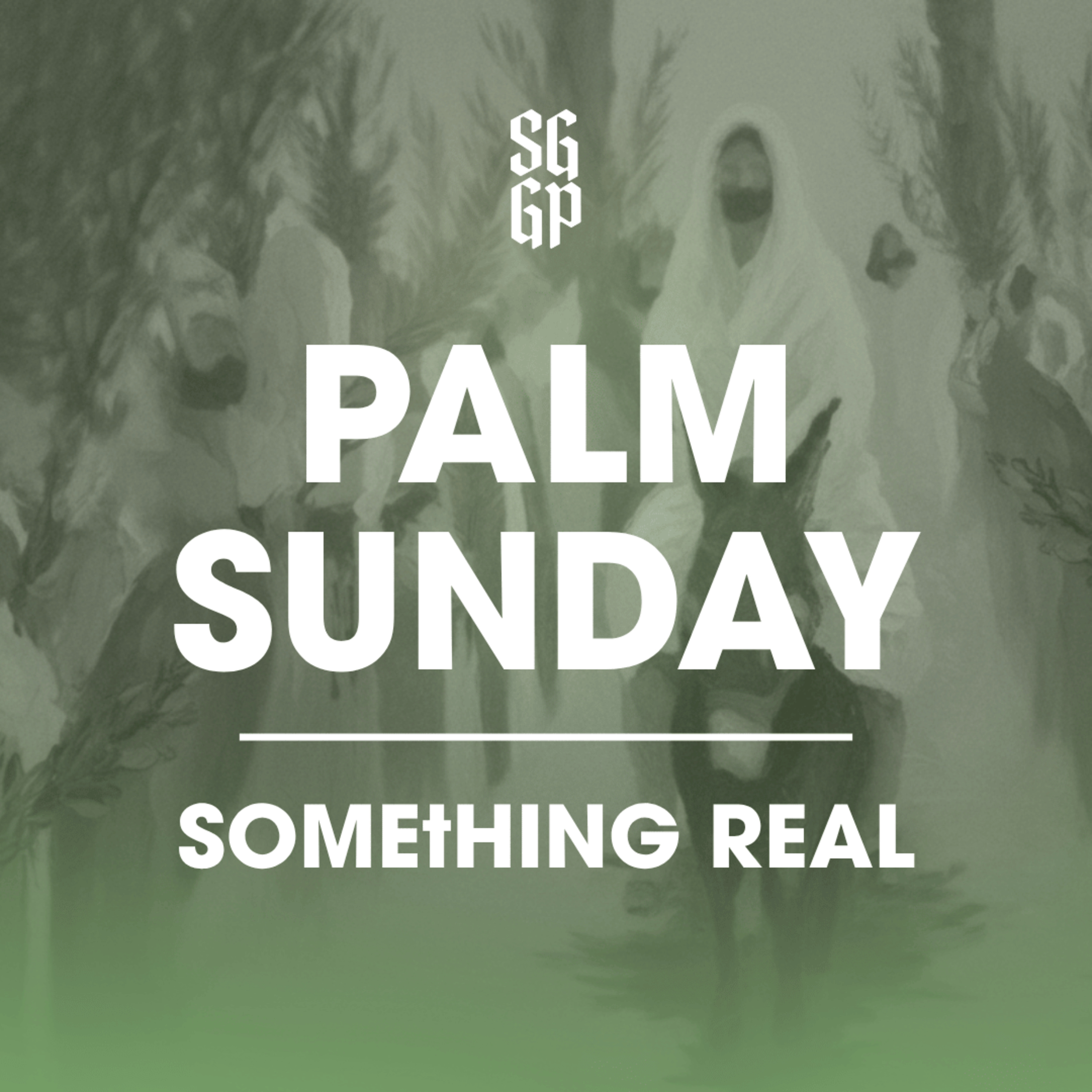 Palm Sunday | Tyler Wigg-Stevenson | Sunday, March 29, 2026 episode artwork