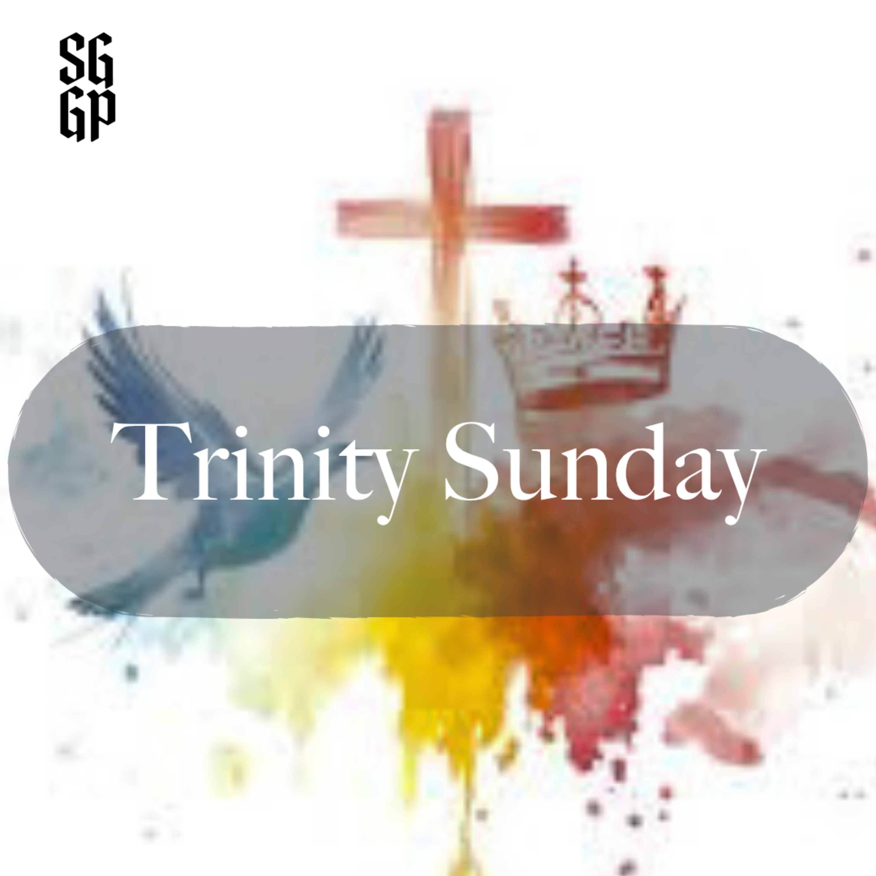 Trinity Sunday | Tyler Wigg-Stevenson | Sunday, May 31, 2026 episode artwork