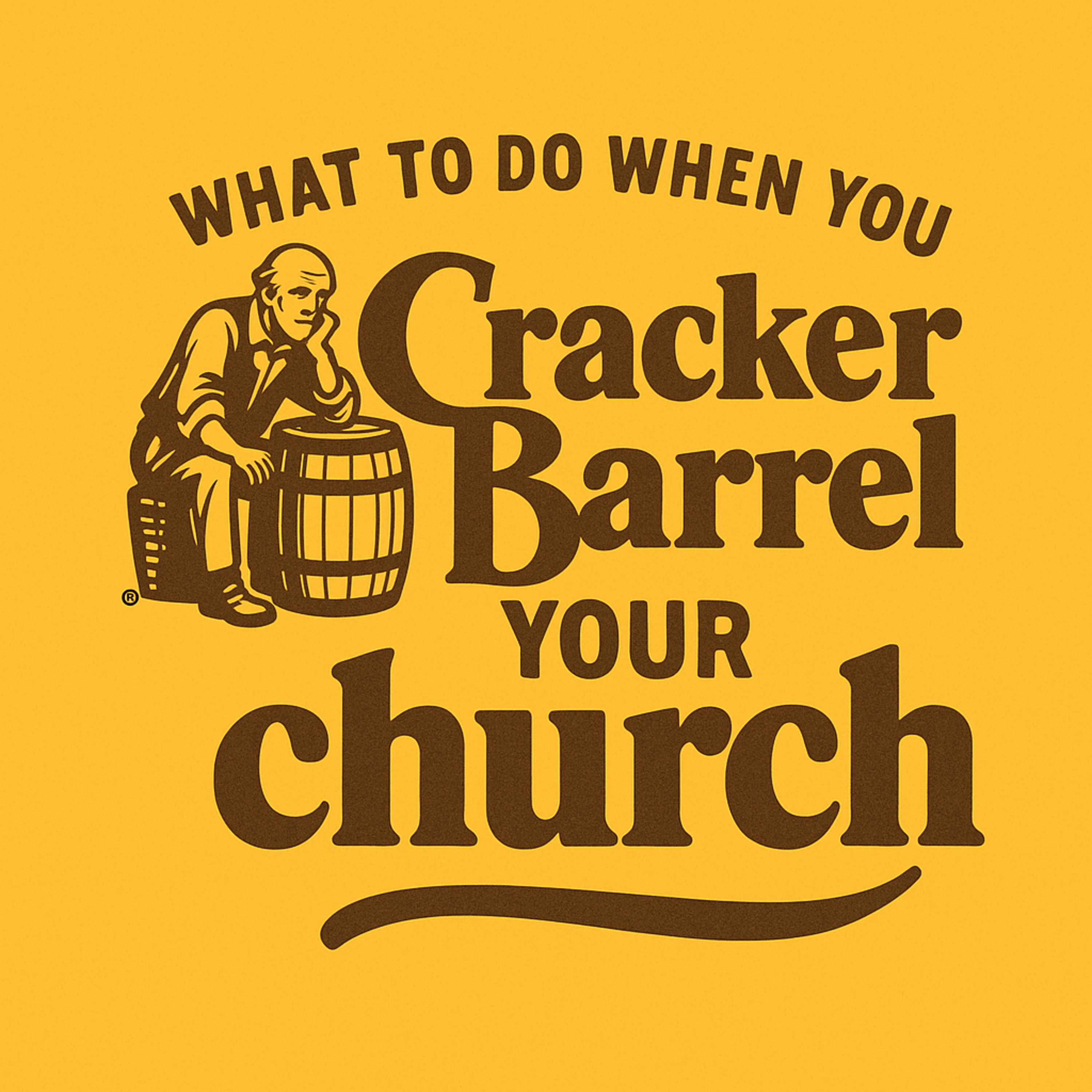 S2E1: What To Do When You Cracker Barrel Your Church episode artwork
