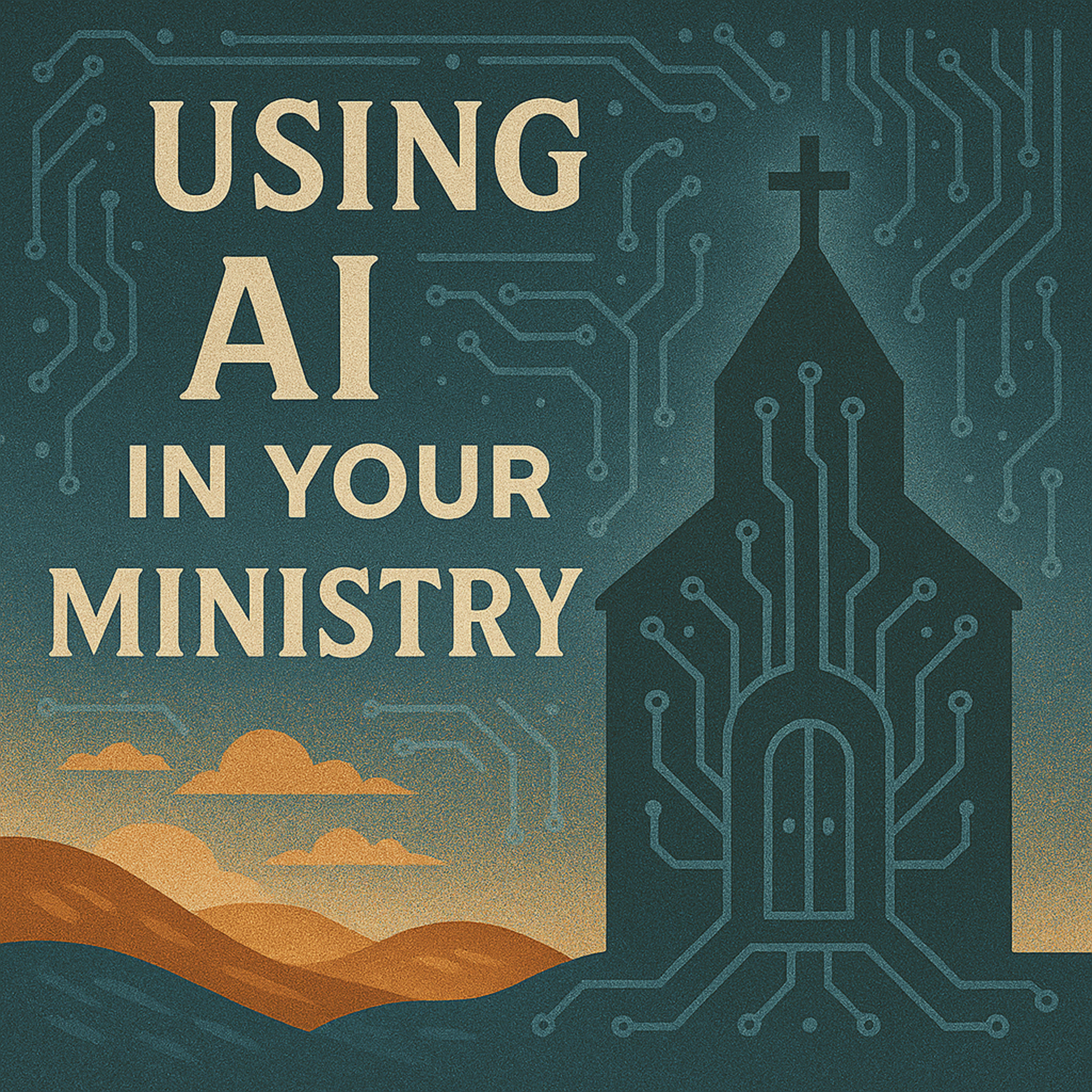 S2E2: Using AI in Your Ministry episode artwork