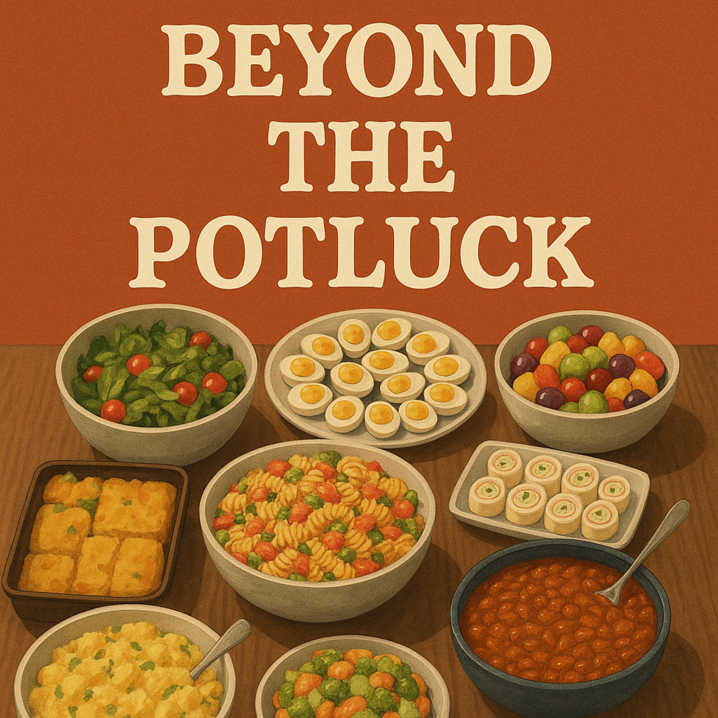 S2E3: Beyond the Potluck episode artwork