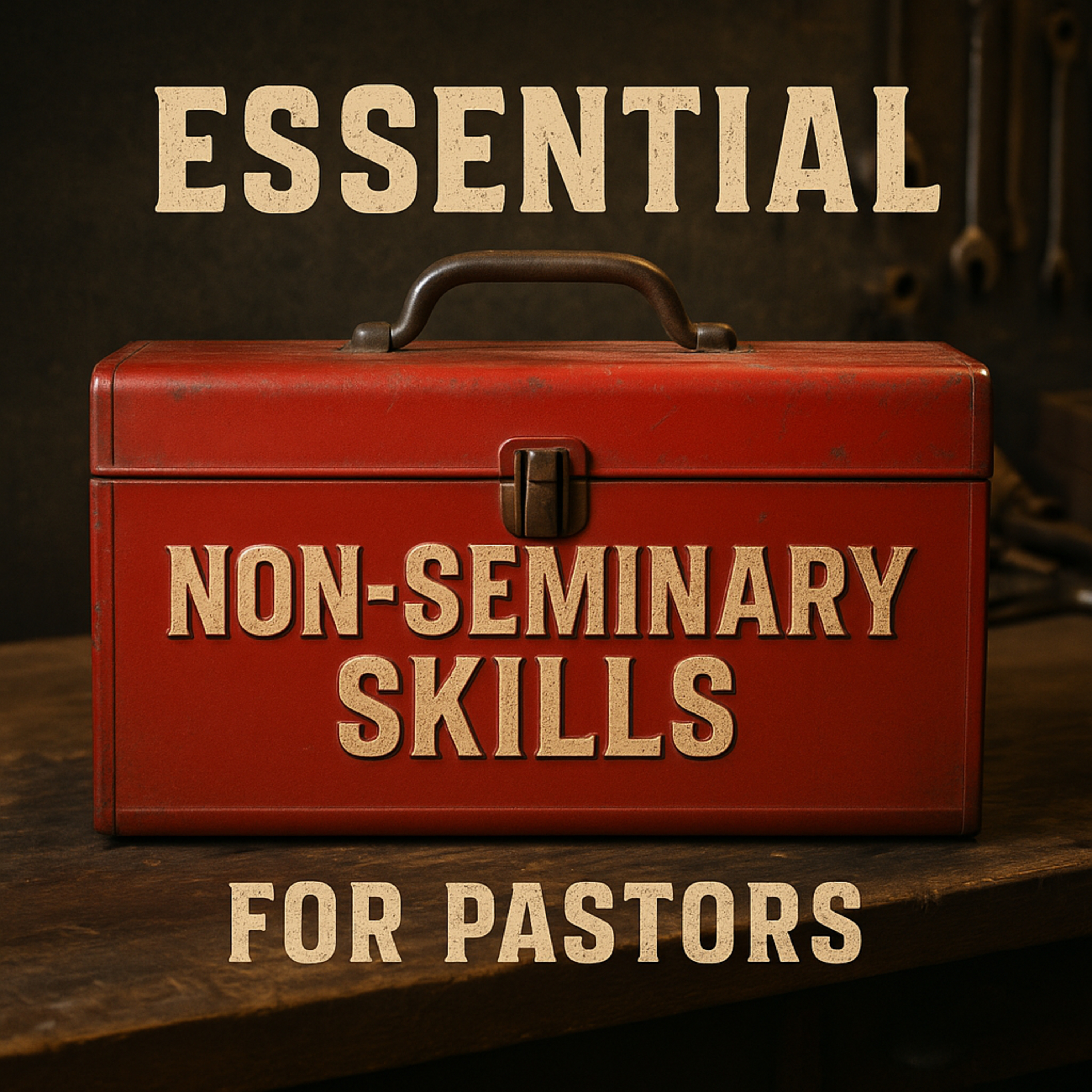 S2E4: Essential Non-Seminary Skills for Pastors episode artwork