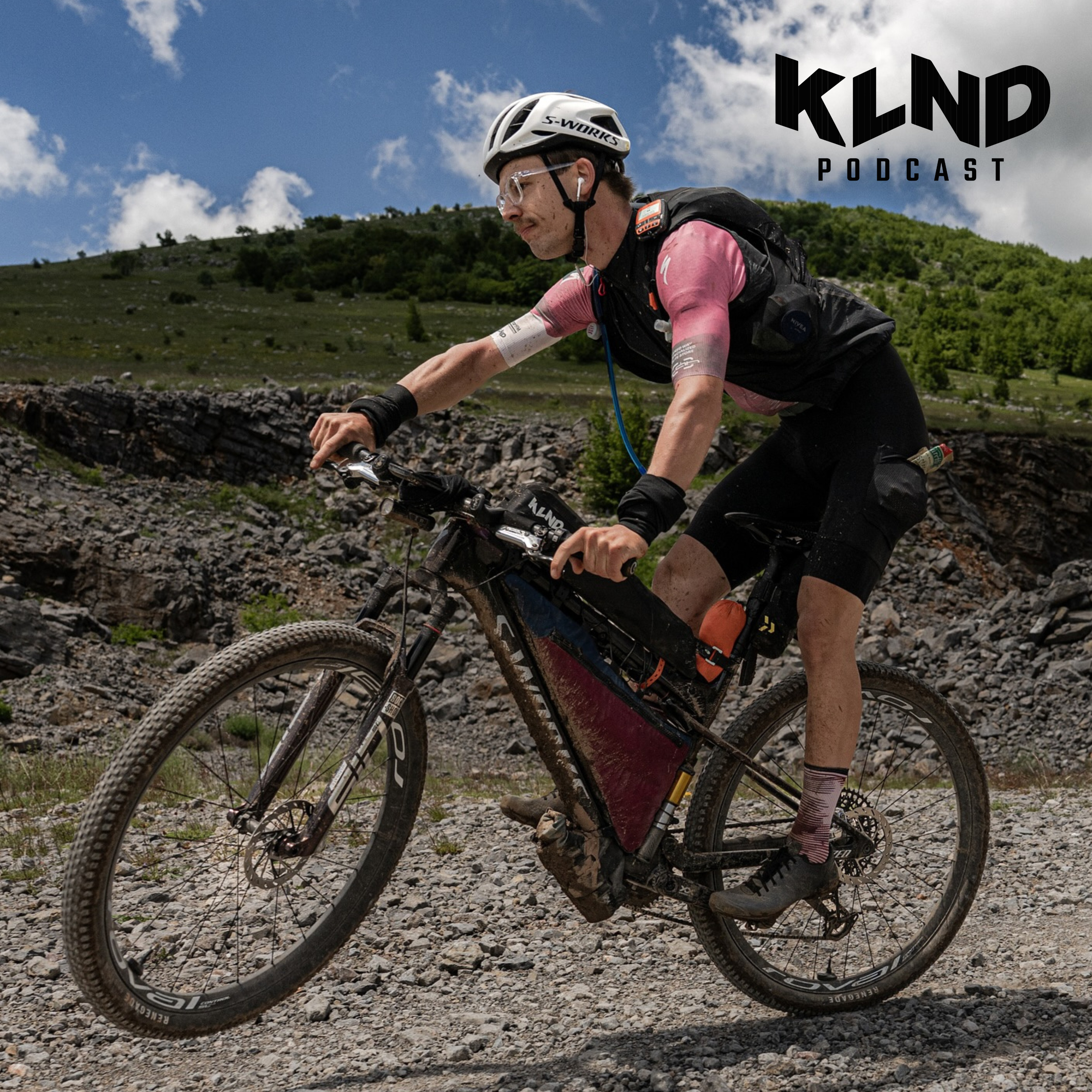 Borsos Benedek - Atlas Mountain Race beszámoló
