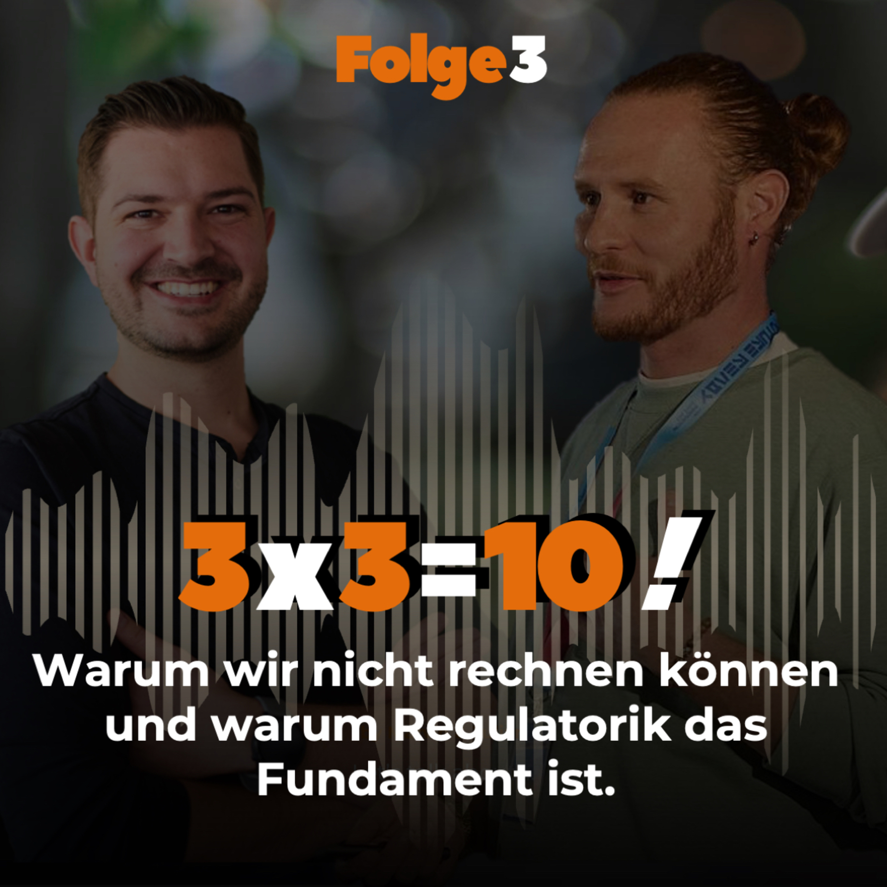 3x3=10 – Der Open-Finance-Podcast über Daten, Banking & die Zukunft