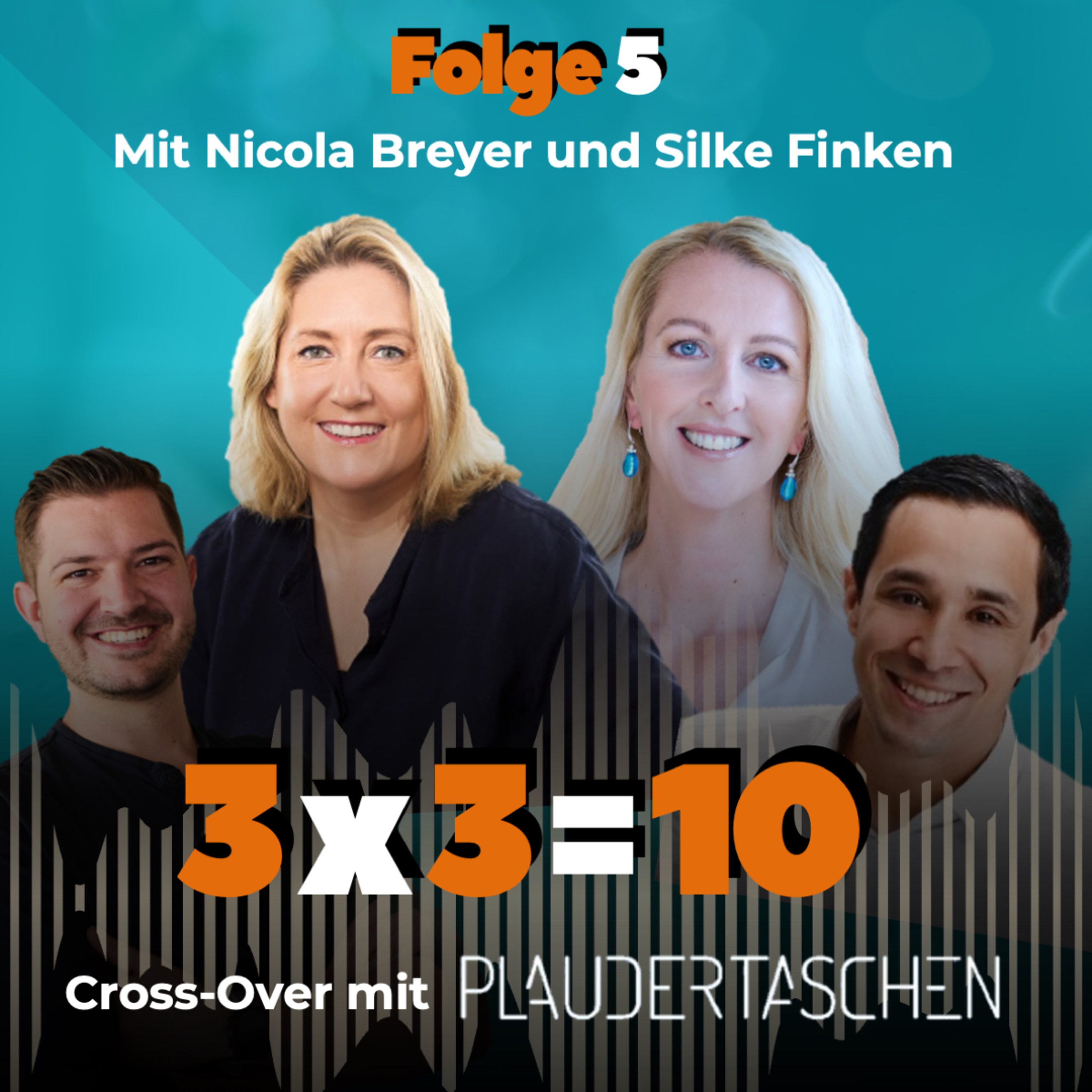 3x3=10 – Der Open-Finance-Podcast über Daten, Banking & die Zukunft