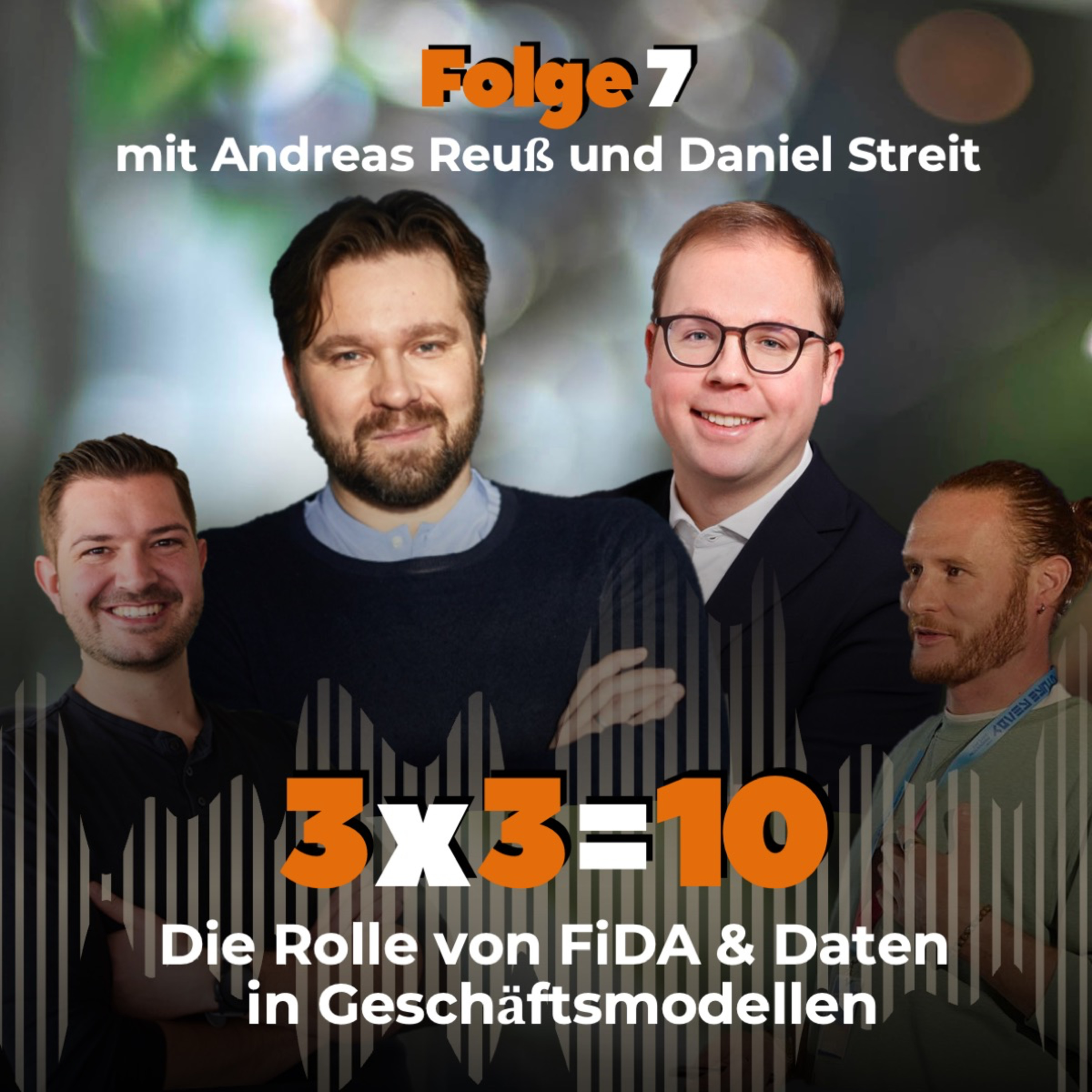 3x3=10 – Der Open-Finance-Podcast über Daten, Banking & die Zukunft