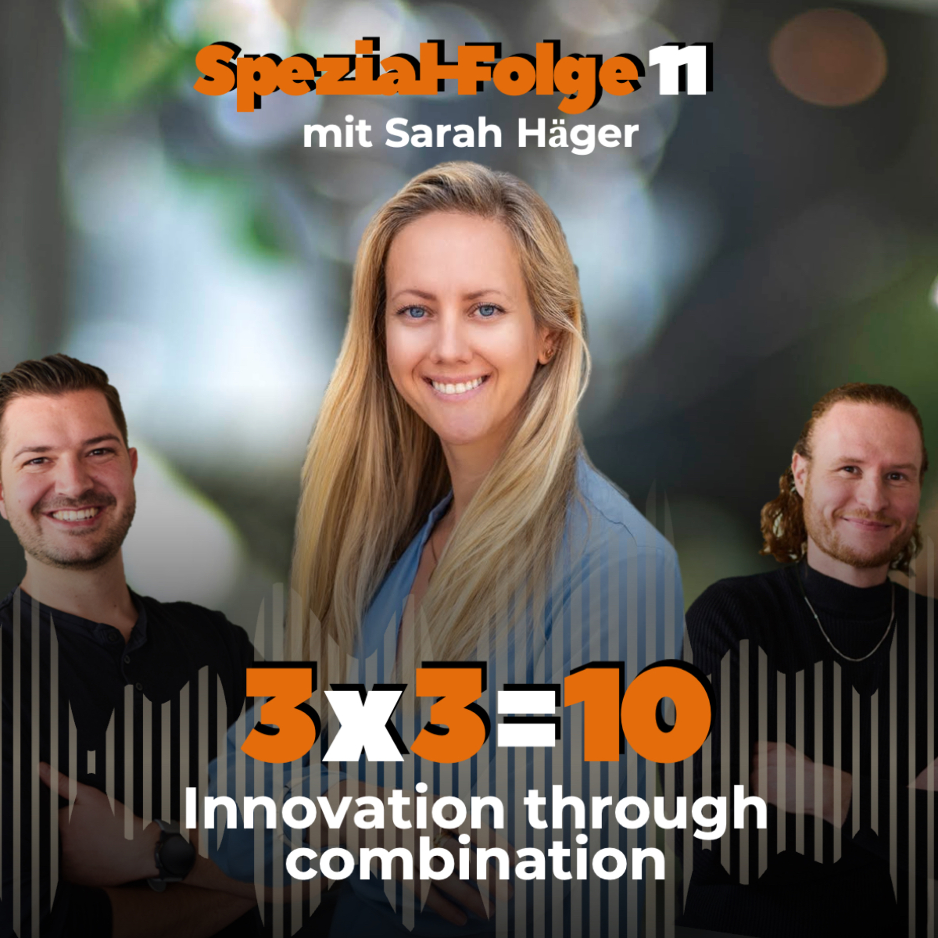 3x3=10 – Der Open-Finance-Podcast über Daten, Banking & die Zukunft