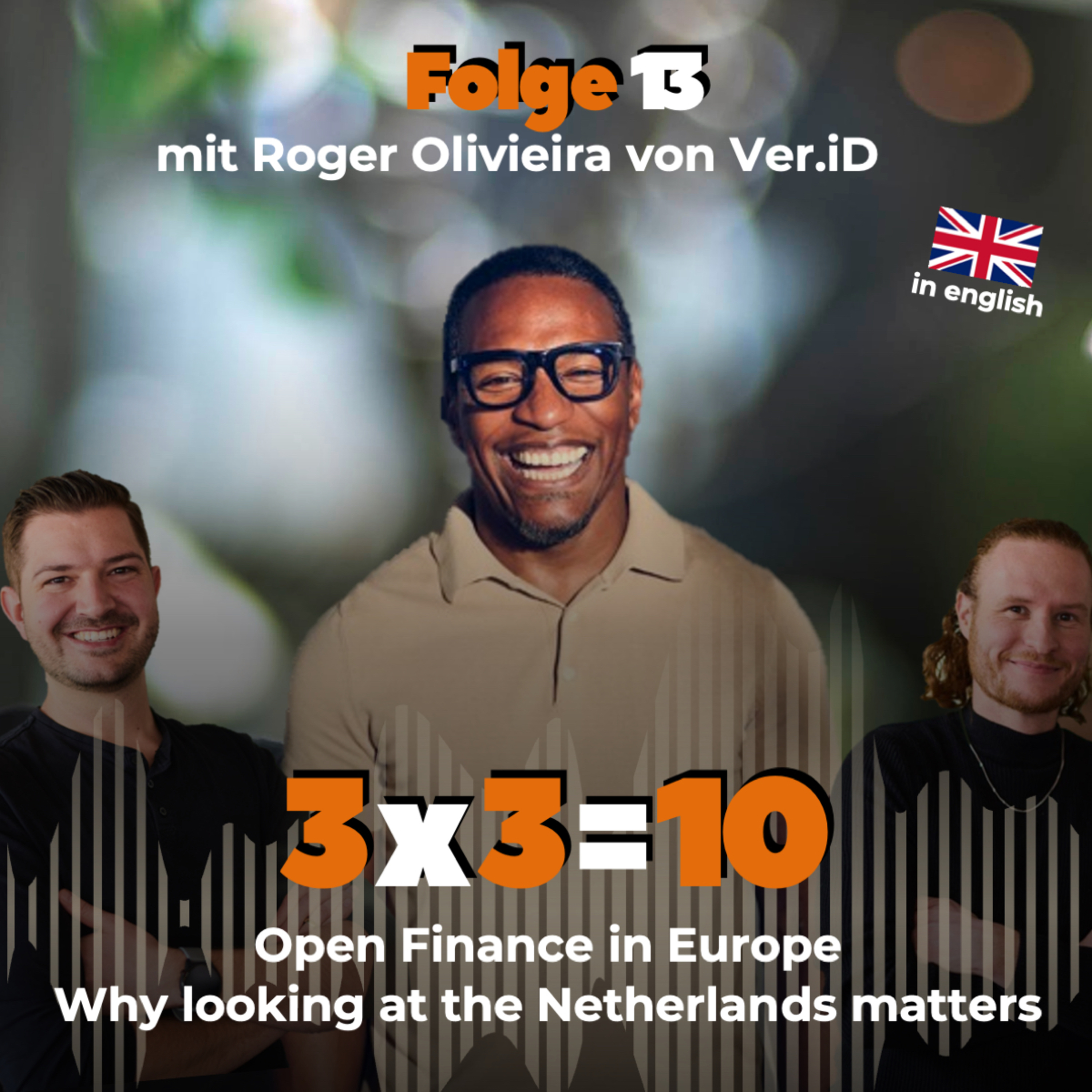 3x3=10 – Der Open-Finance-Podcast über Daten, Banking & die Zukunft