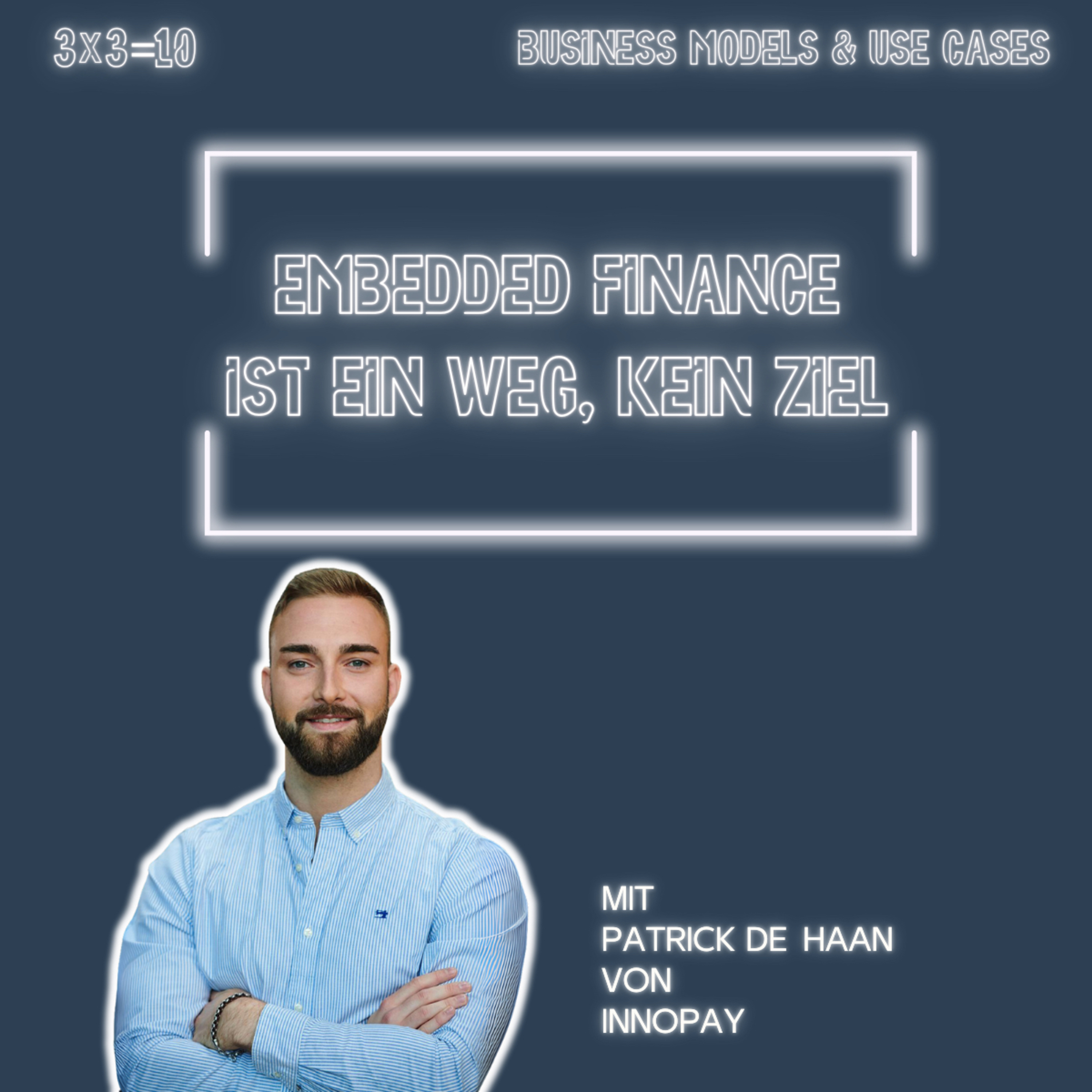 3x3=10 – Der Open-Finance-Podcast über Daten, Banking & die Zukunft