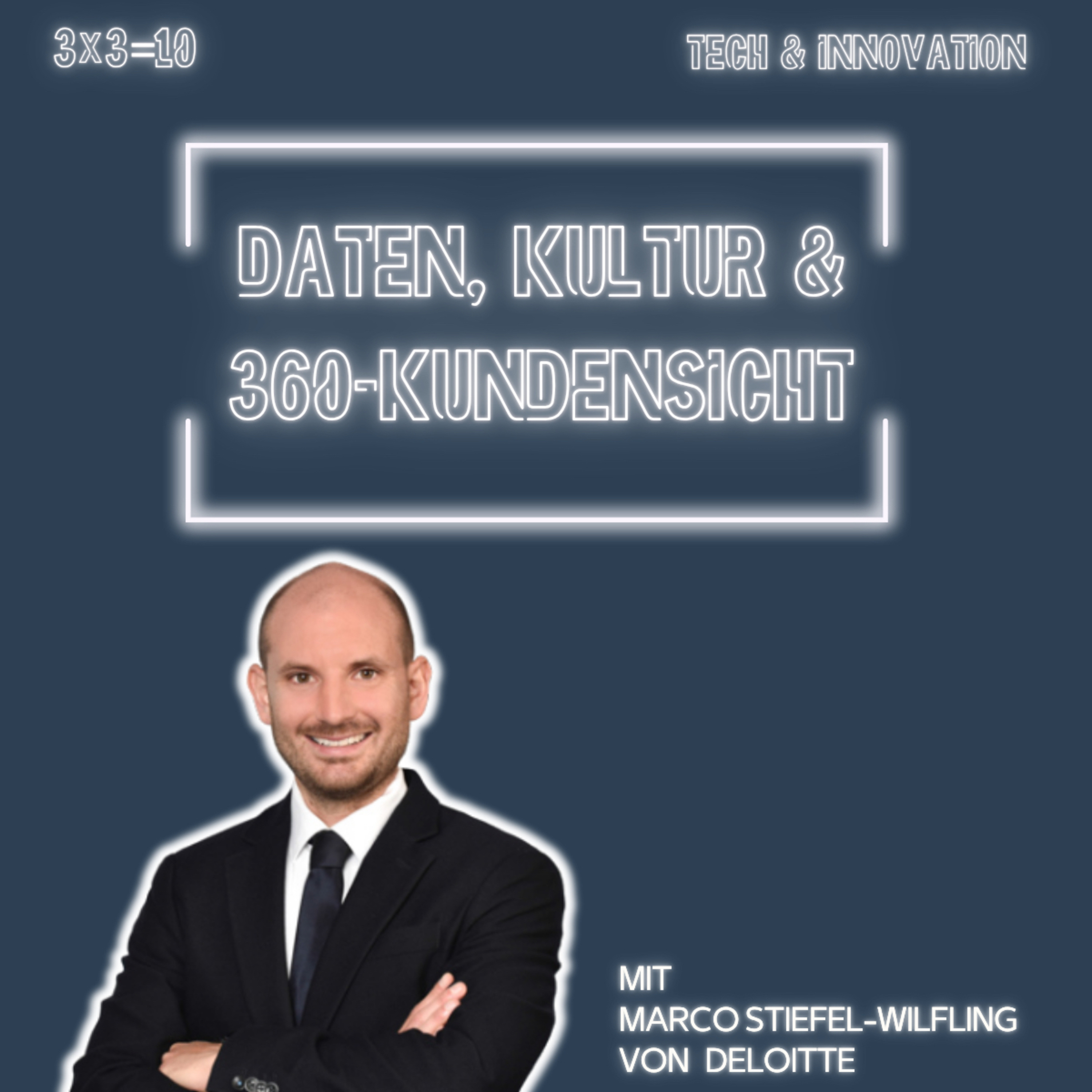 3x3=10 – Der Open-Finance-Podcast über Daten, Banking & die Zukunft