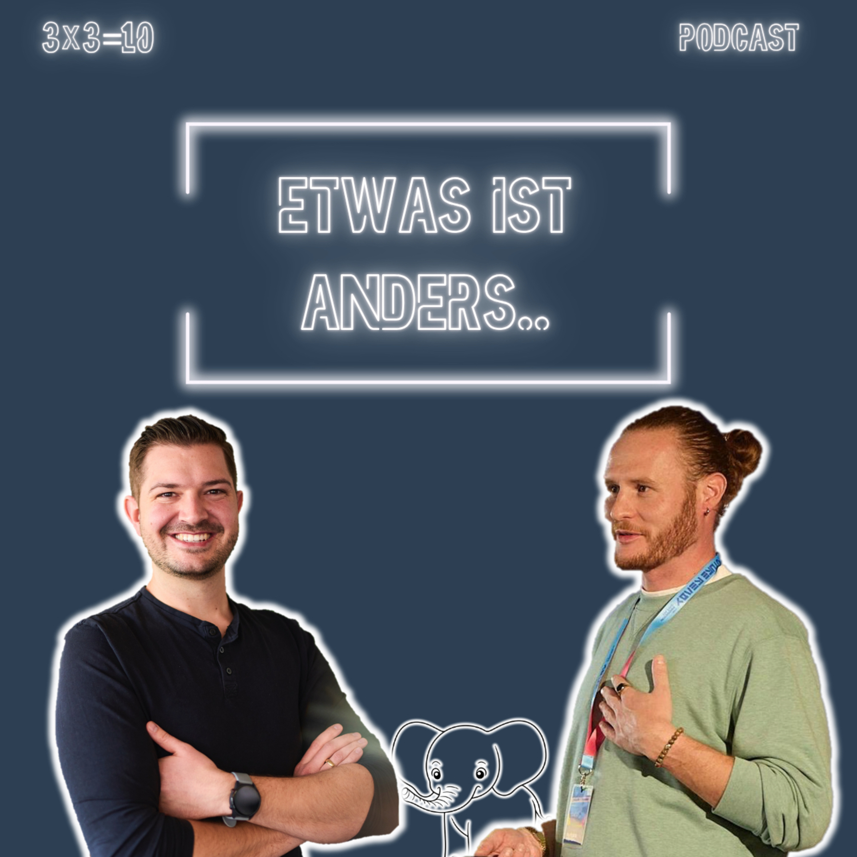 3x3=10 – Der Open-Finance-Podcast über Daten, Banking & die Zukunft