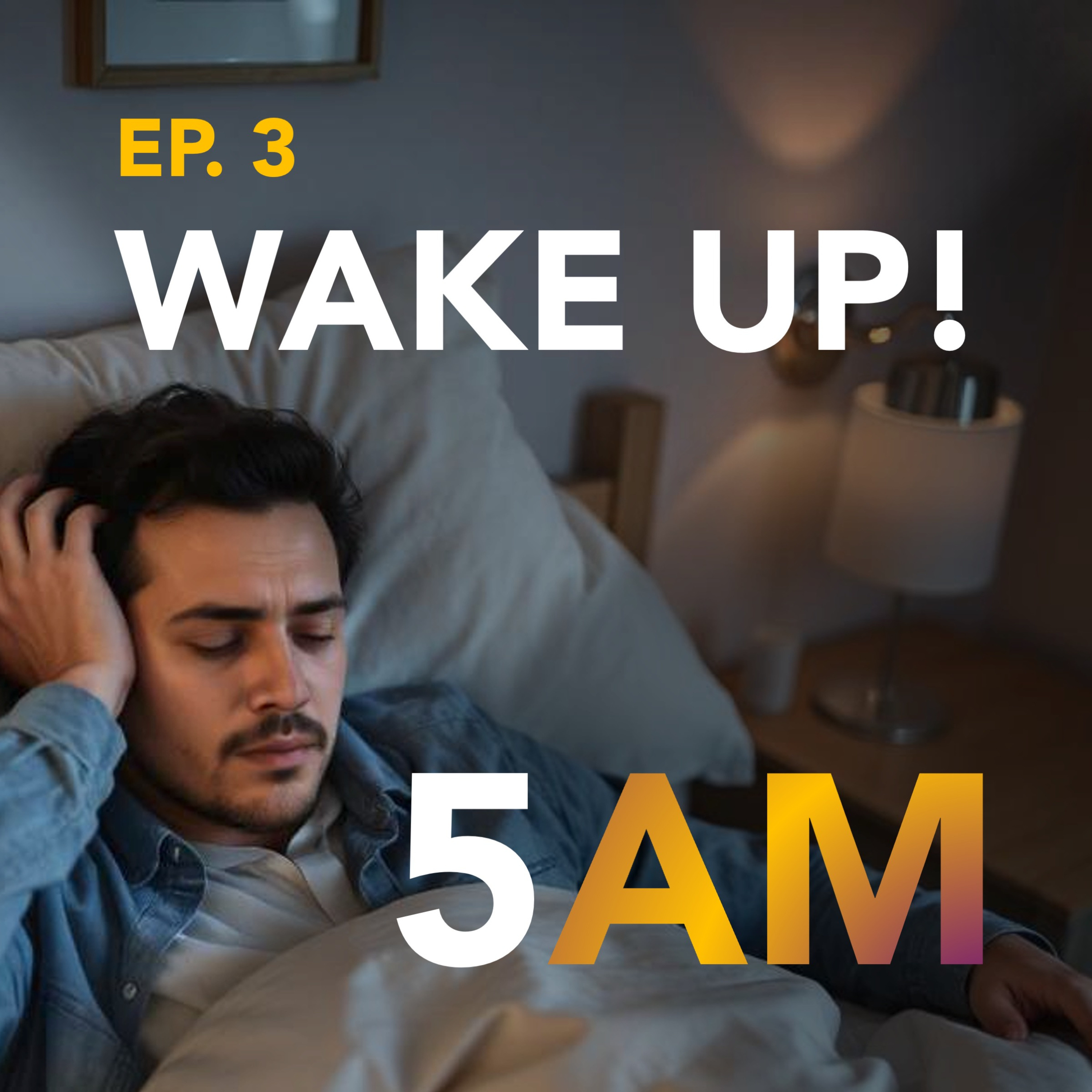 5AM with Dr. Randy Turpin