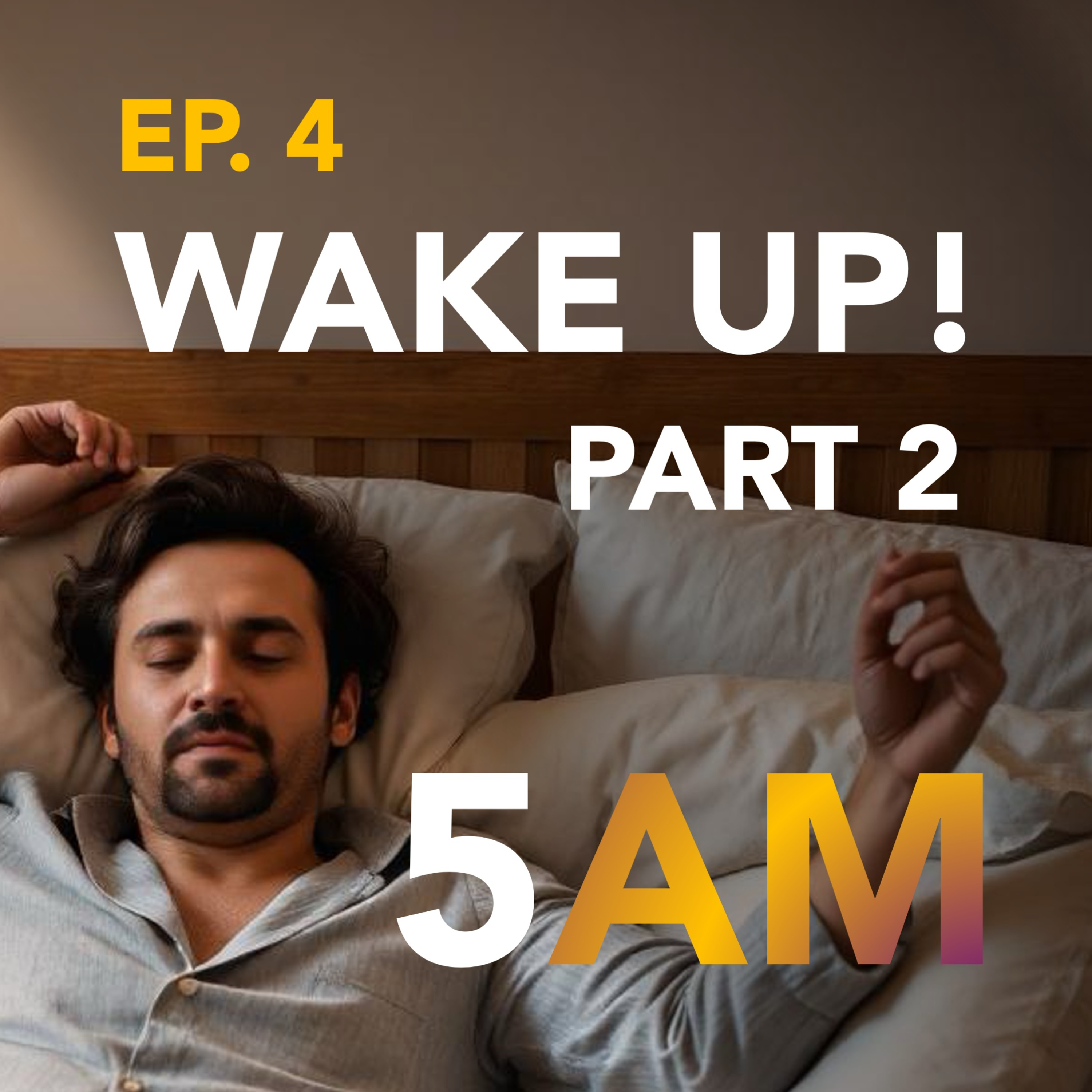 5AM with Dr. Randy Turpin