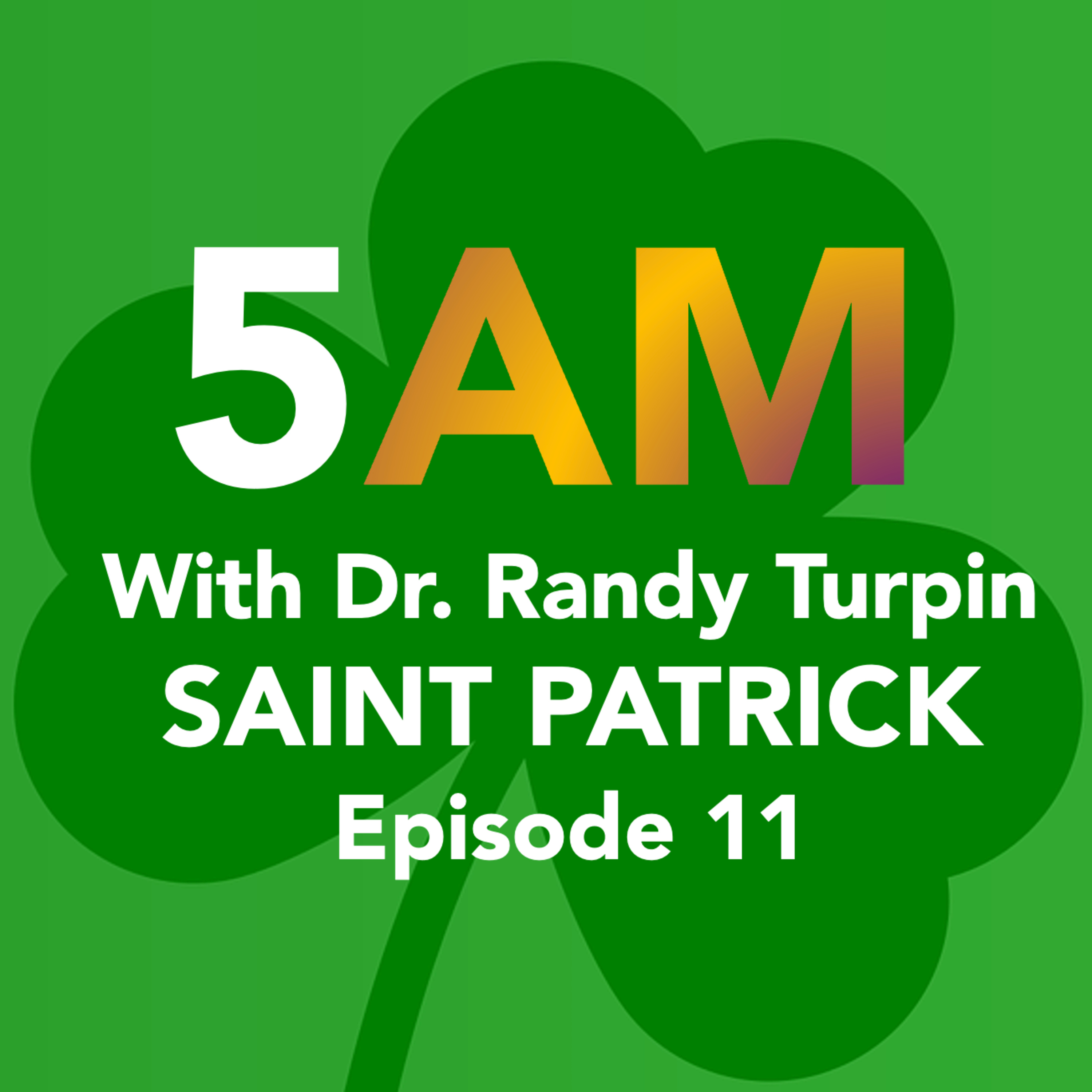 5AM with Dr. Randy Turpin