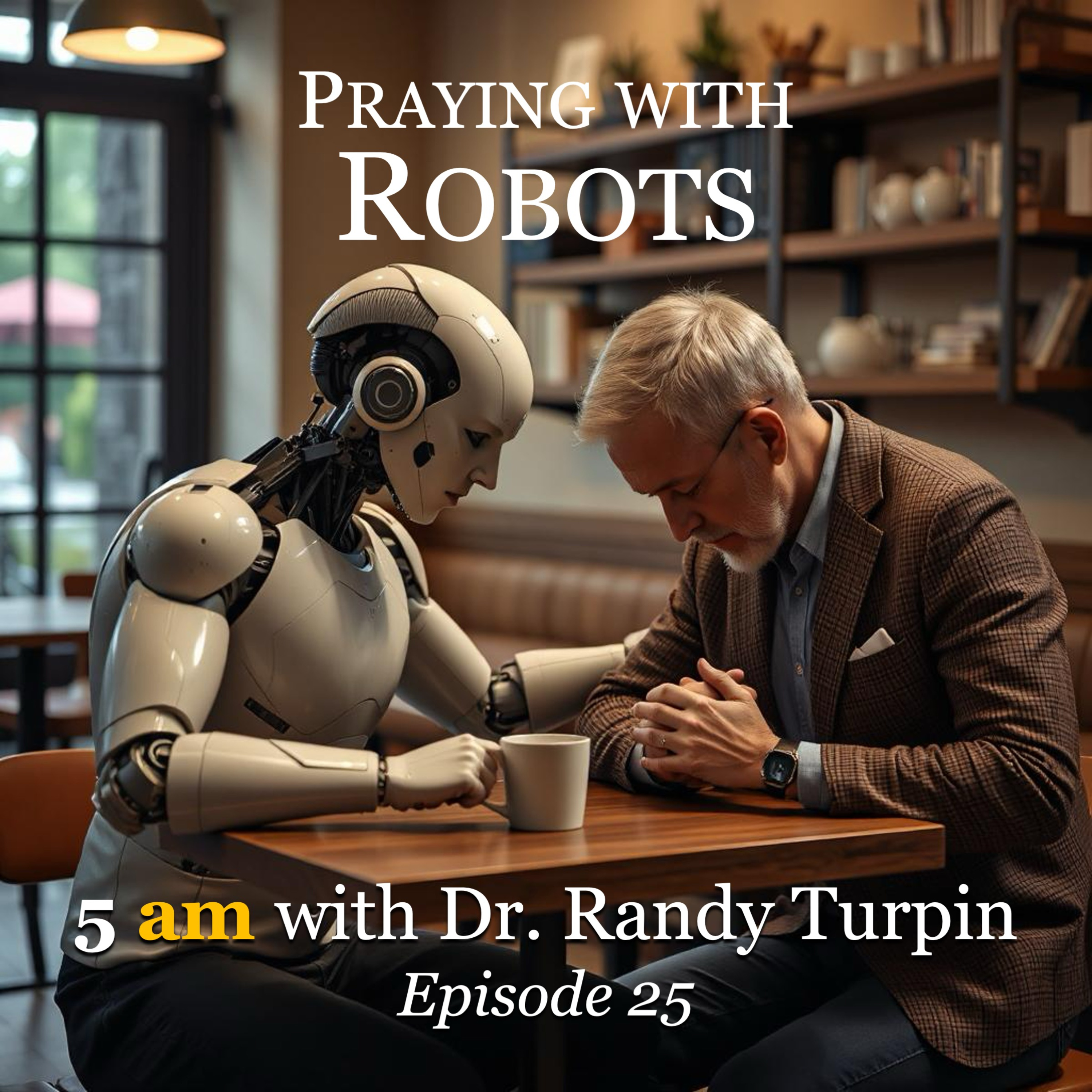 5AM with Dr. Randy Turpin