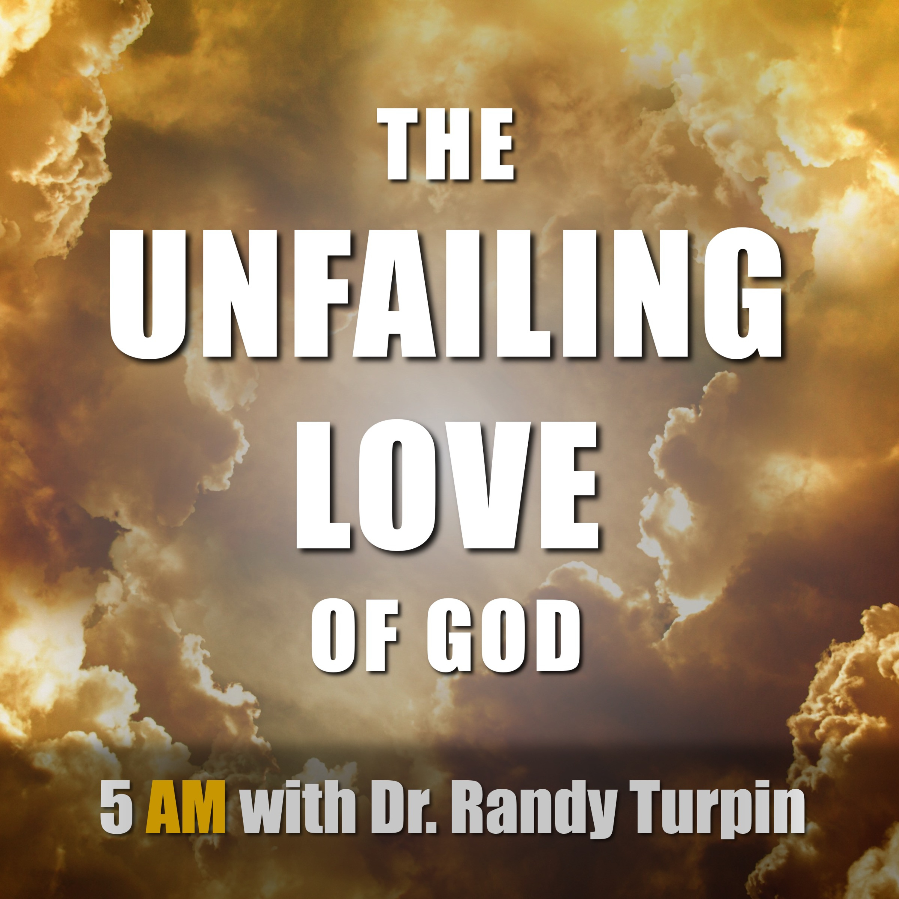 5AM with Dr. Randy Turpin