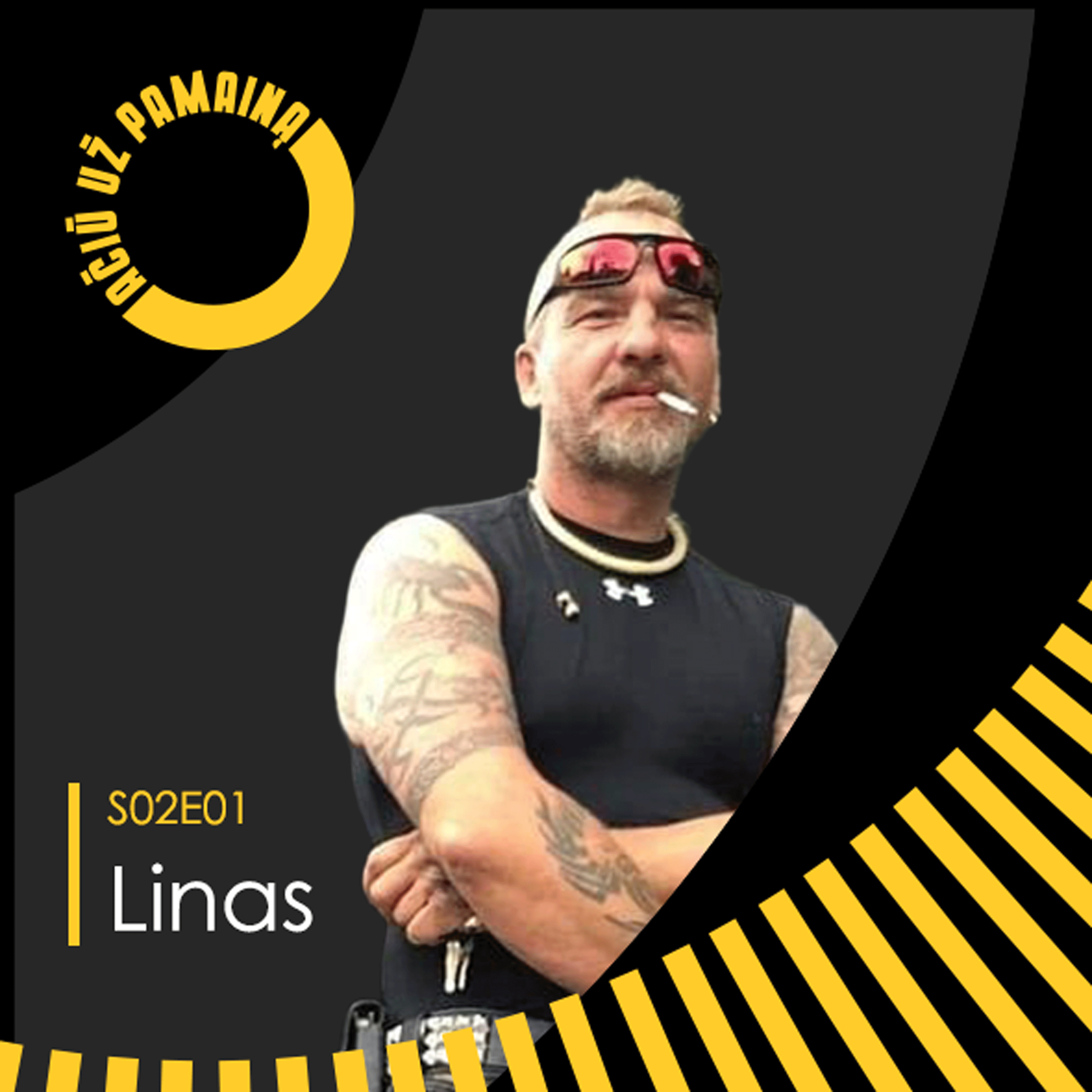 Pankas Linas Žilys