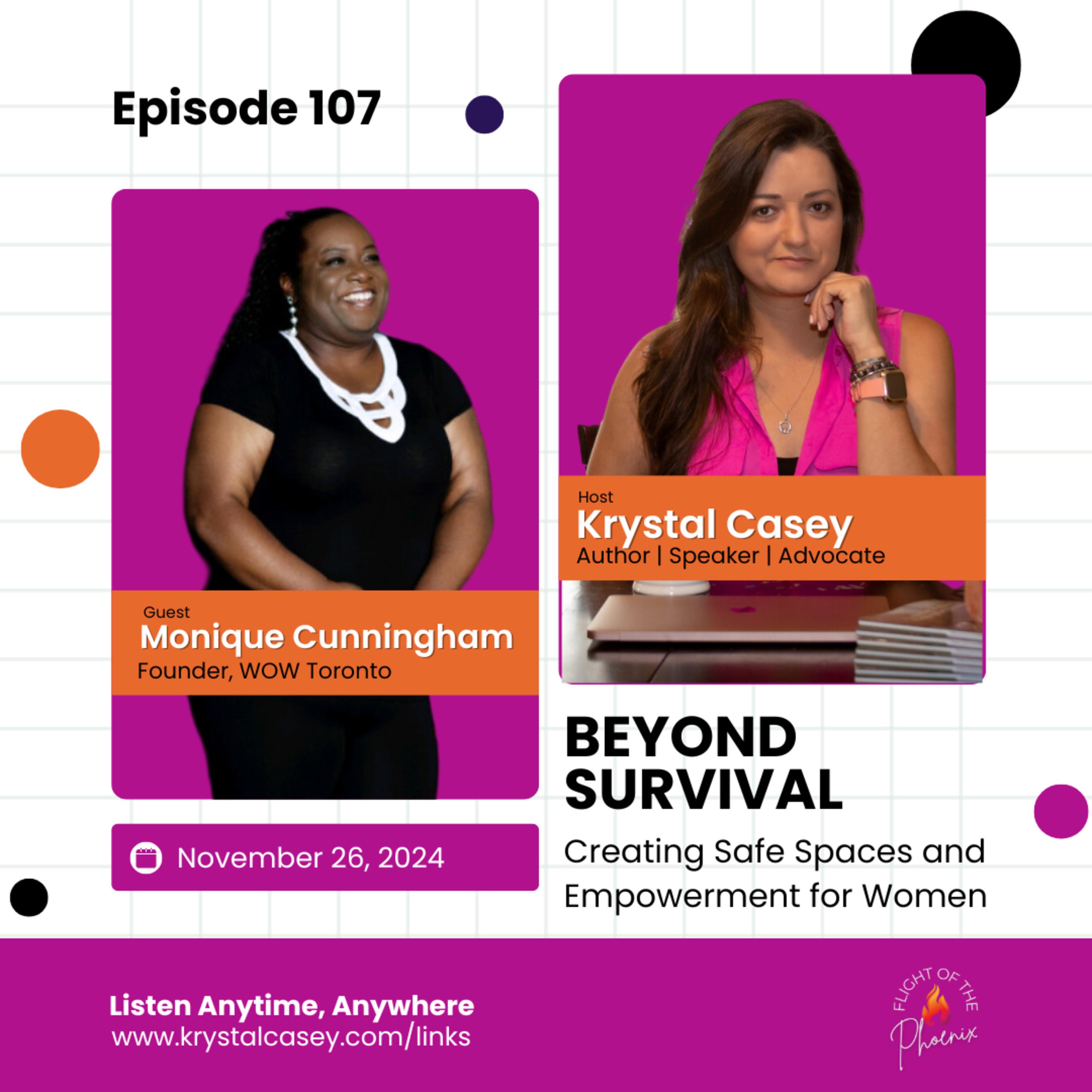 Taboo Talks with Krystal