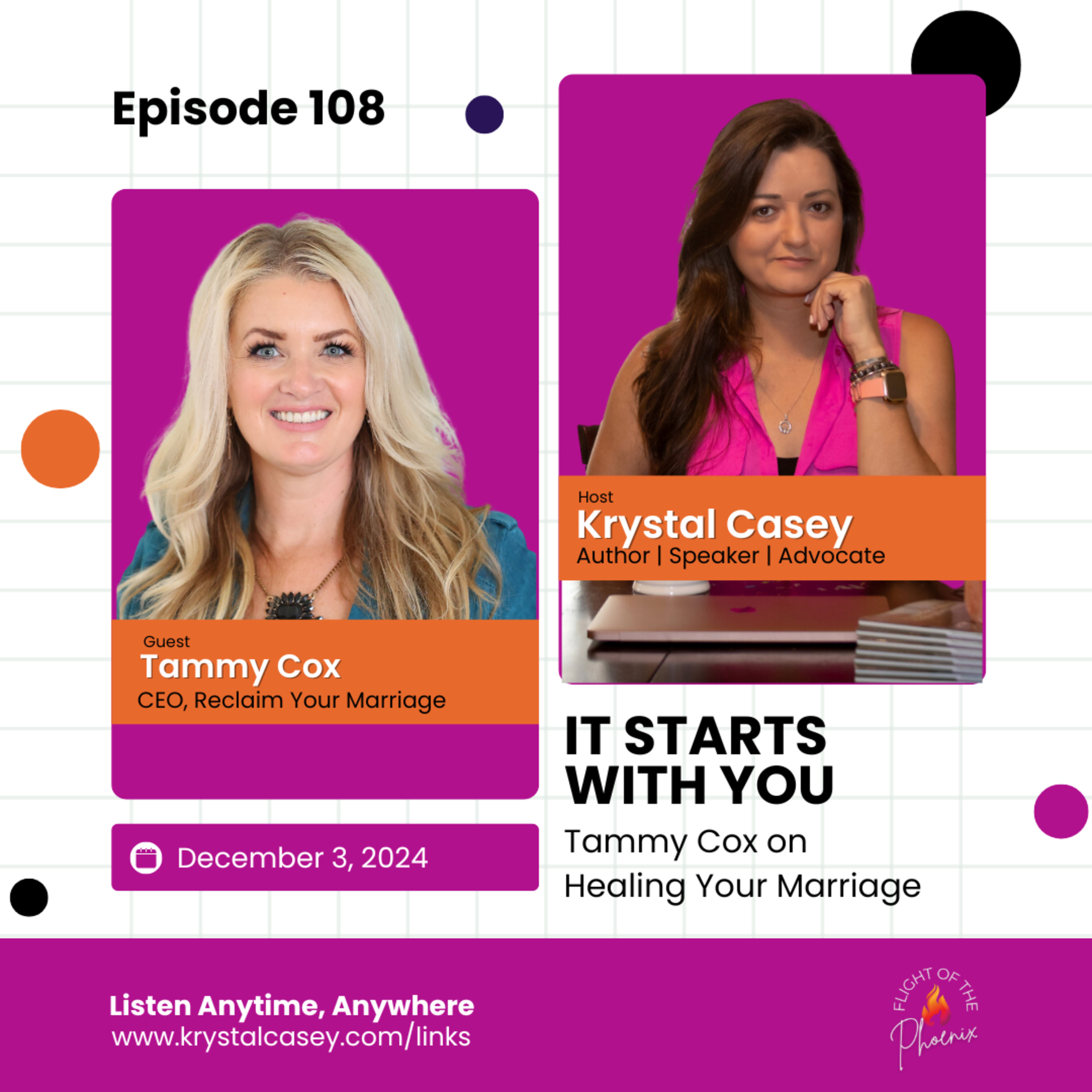 Taboo Talks with Krystal