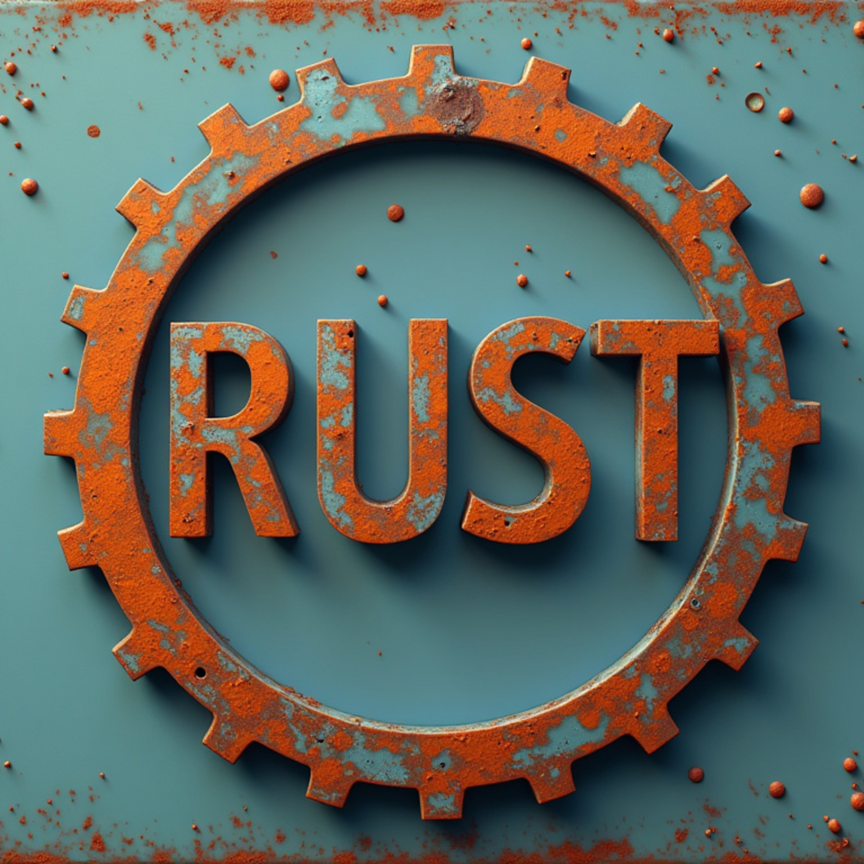 Ultimate Rust Cheatsheet episode artwork