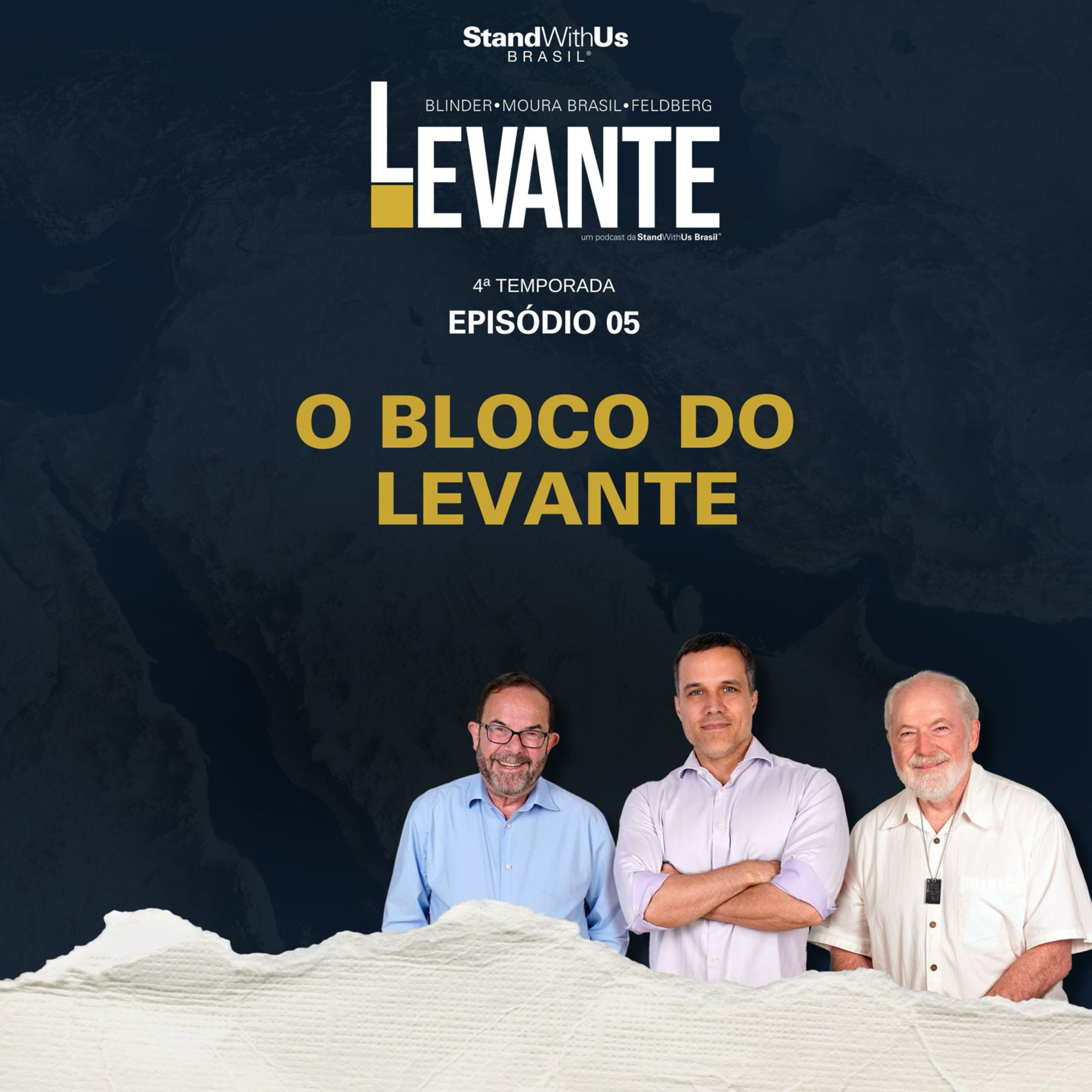 O bloco do Levante episode artwork