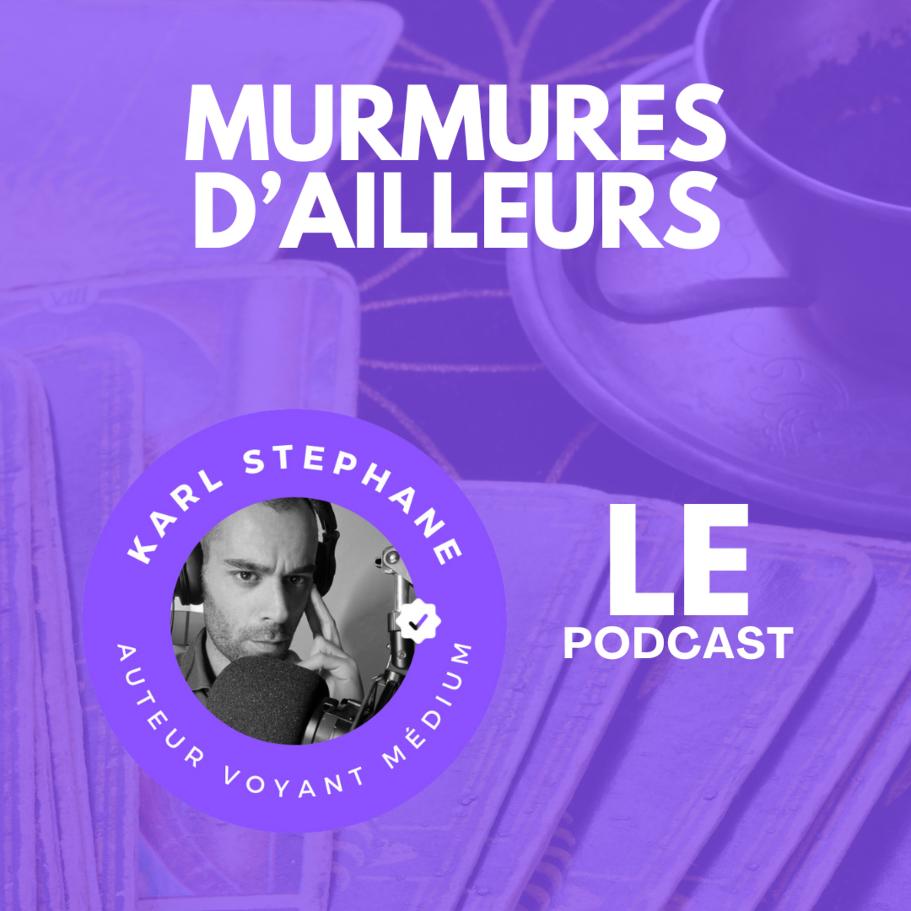 Murmures d’ailleurs episode artwork