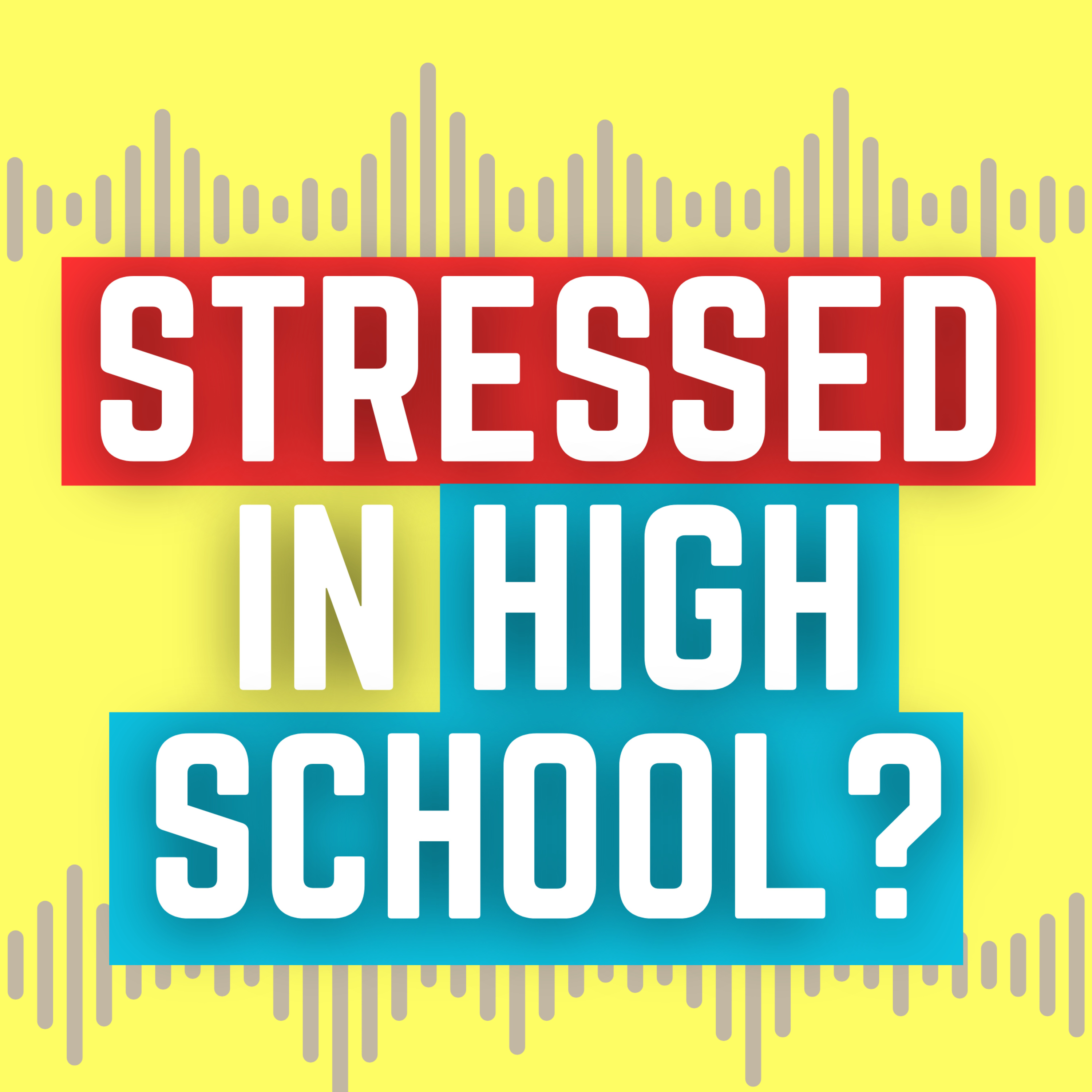 How to HANDLE STRESS in HIGH SCHOOL (Christian Perspective) episode artwork