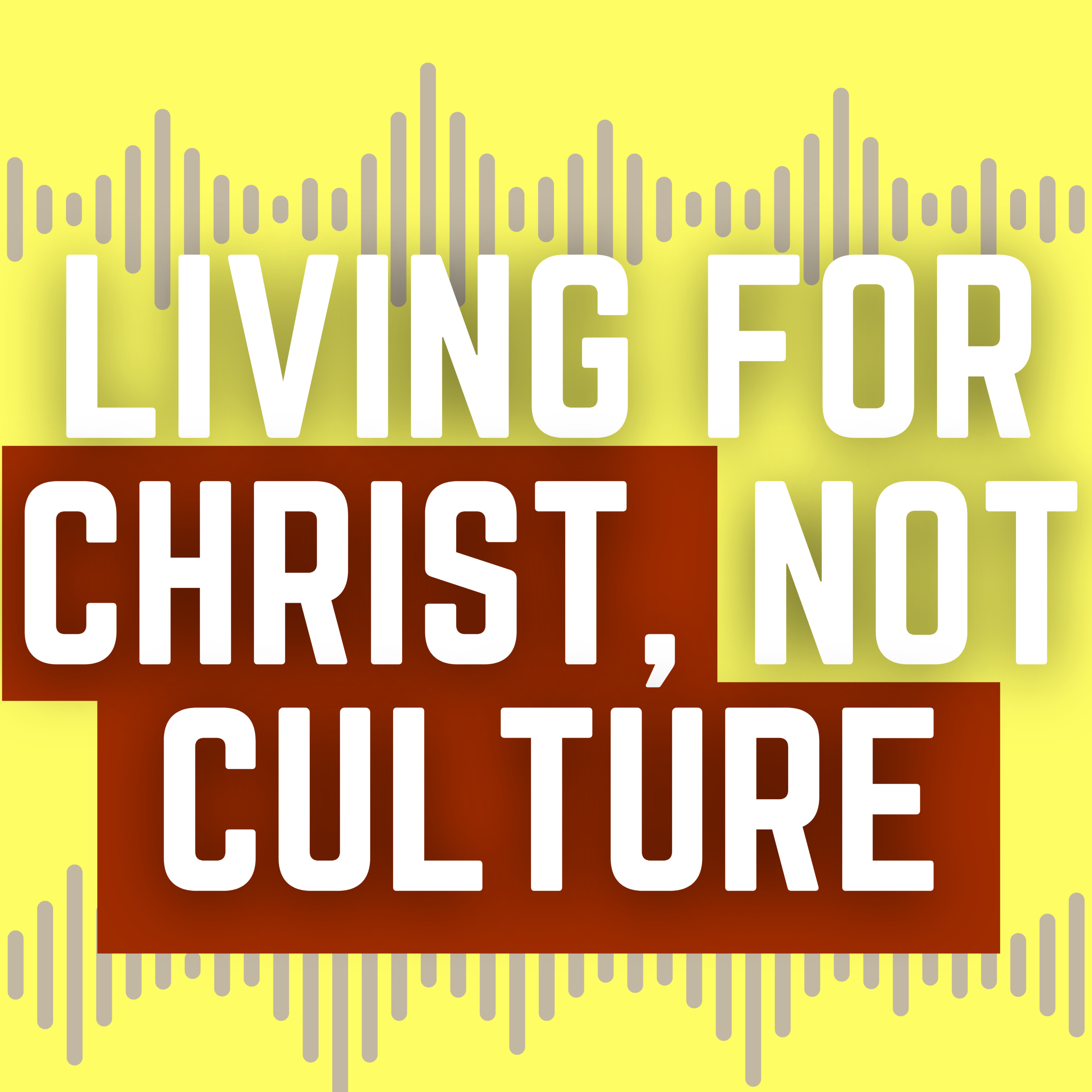 Embracing Your Identity in Christ: Tips for Standing Firm in Faith episode artwork