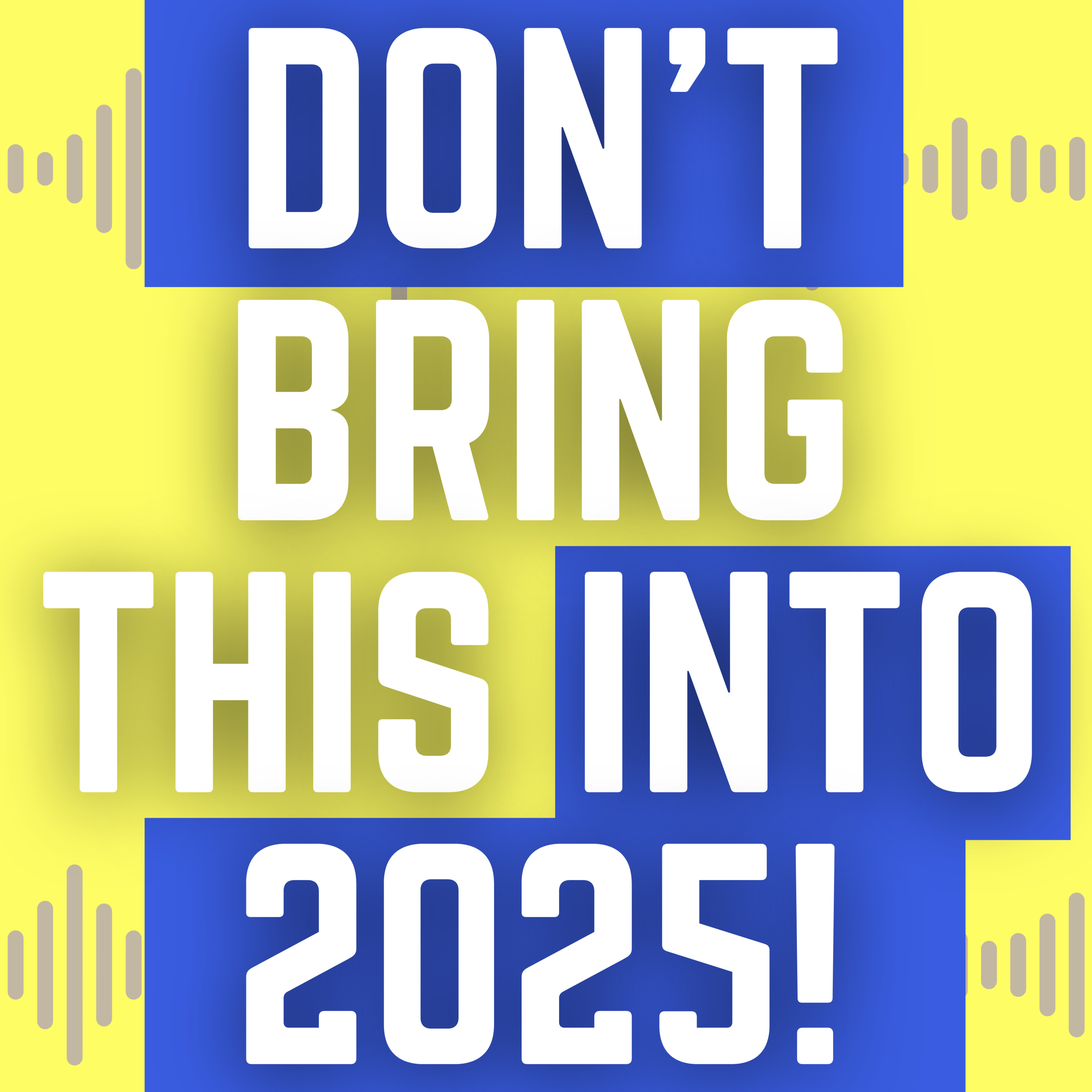 Letting Go of THESE 10 Things Will CHANGE Your Life in 2025! episode artwork