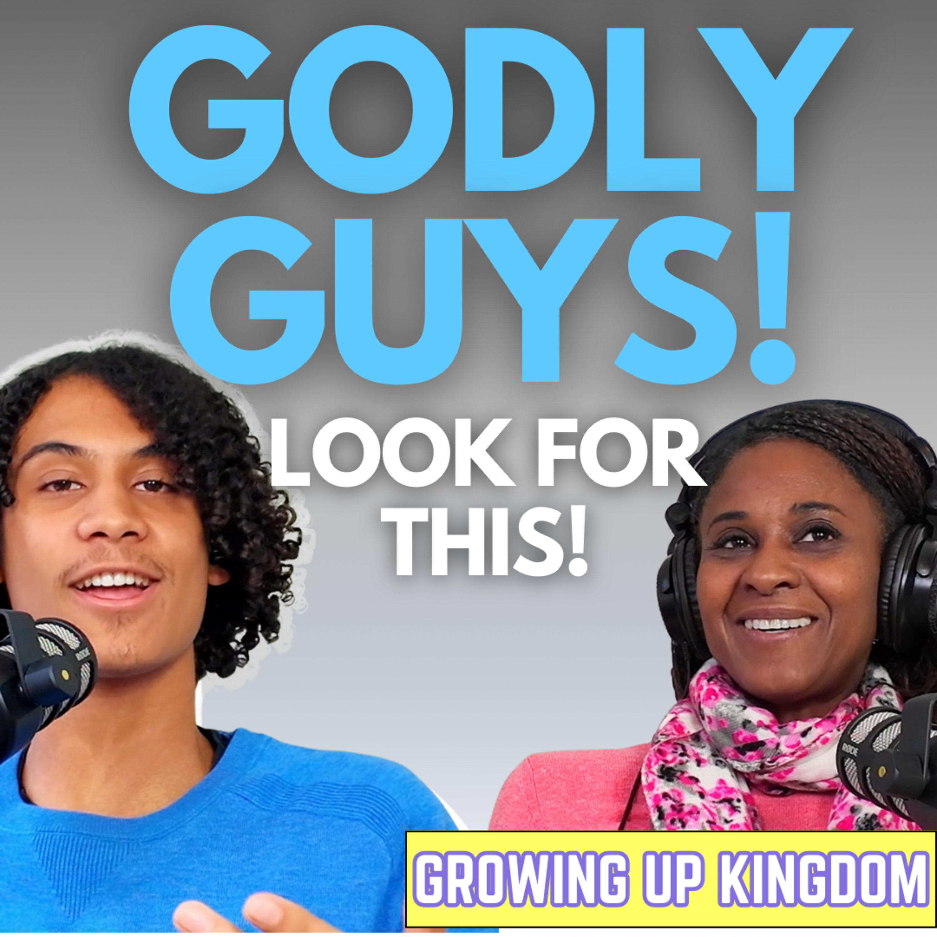 If I Started Dating as a GODLY GUY in 2025, I’d Look for THIS in a Girl episode artwork