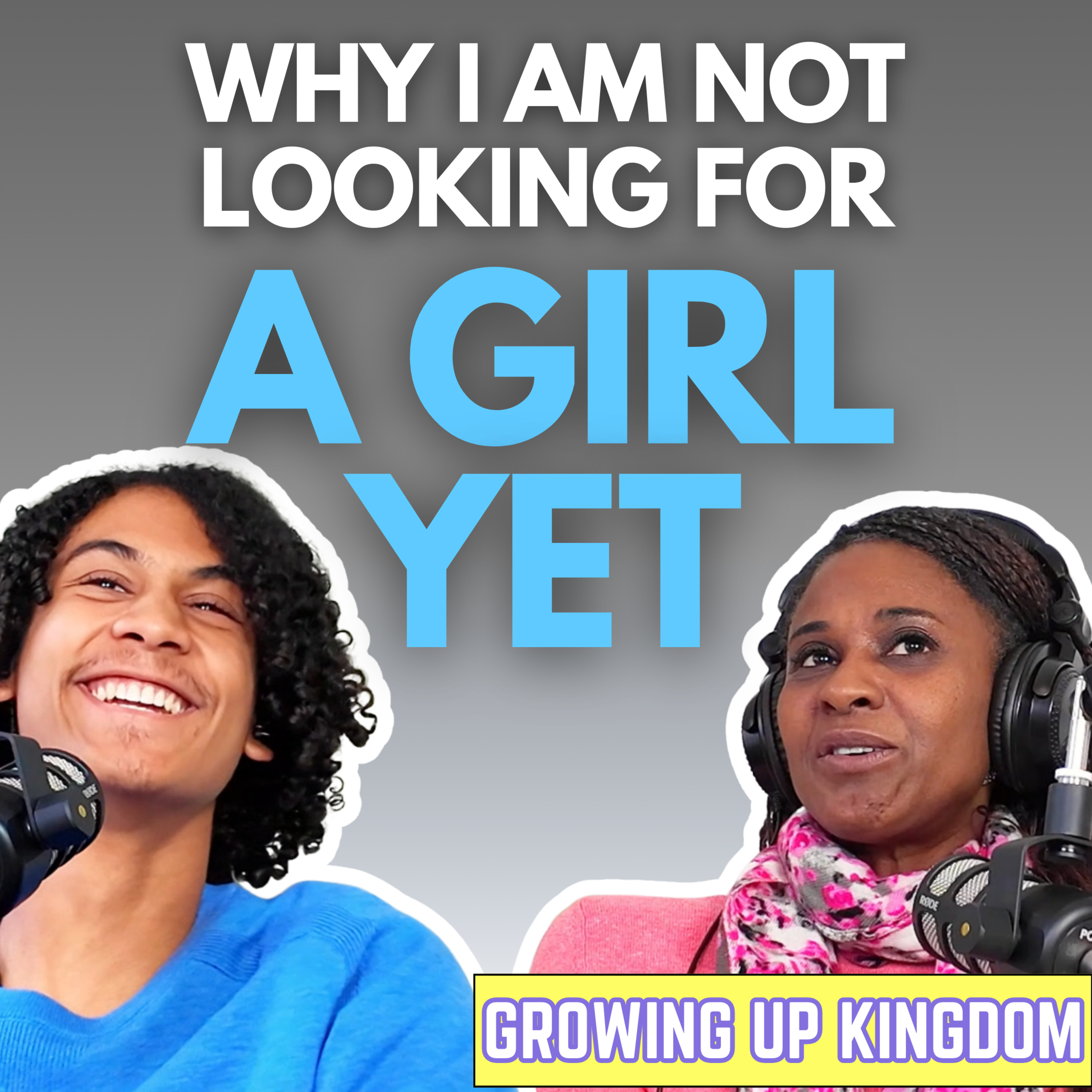 Why DATING YOUNG Ends in HEARTBREAK (Avoid This Mistake) episode artwork