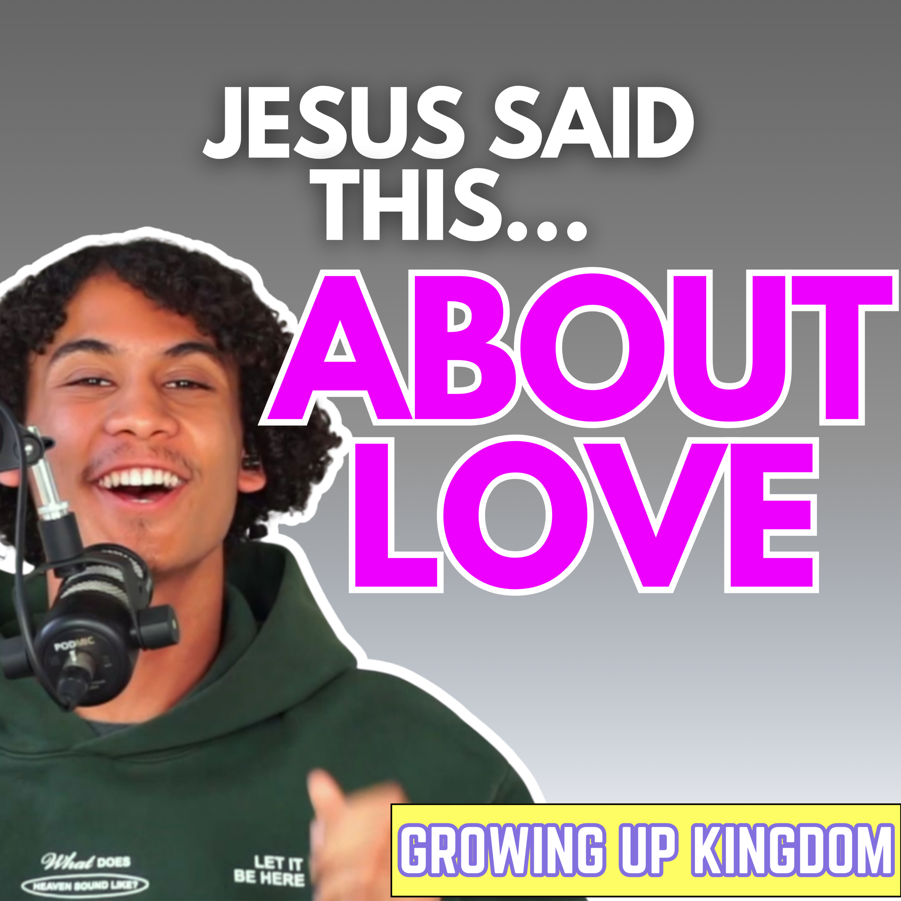 Growing Up Kingdom