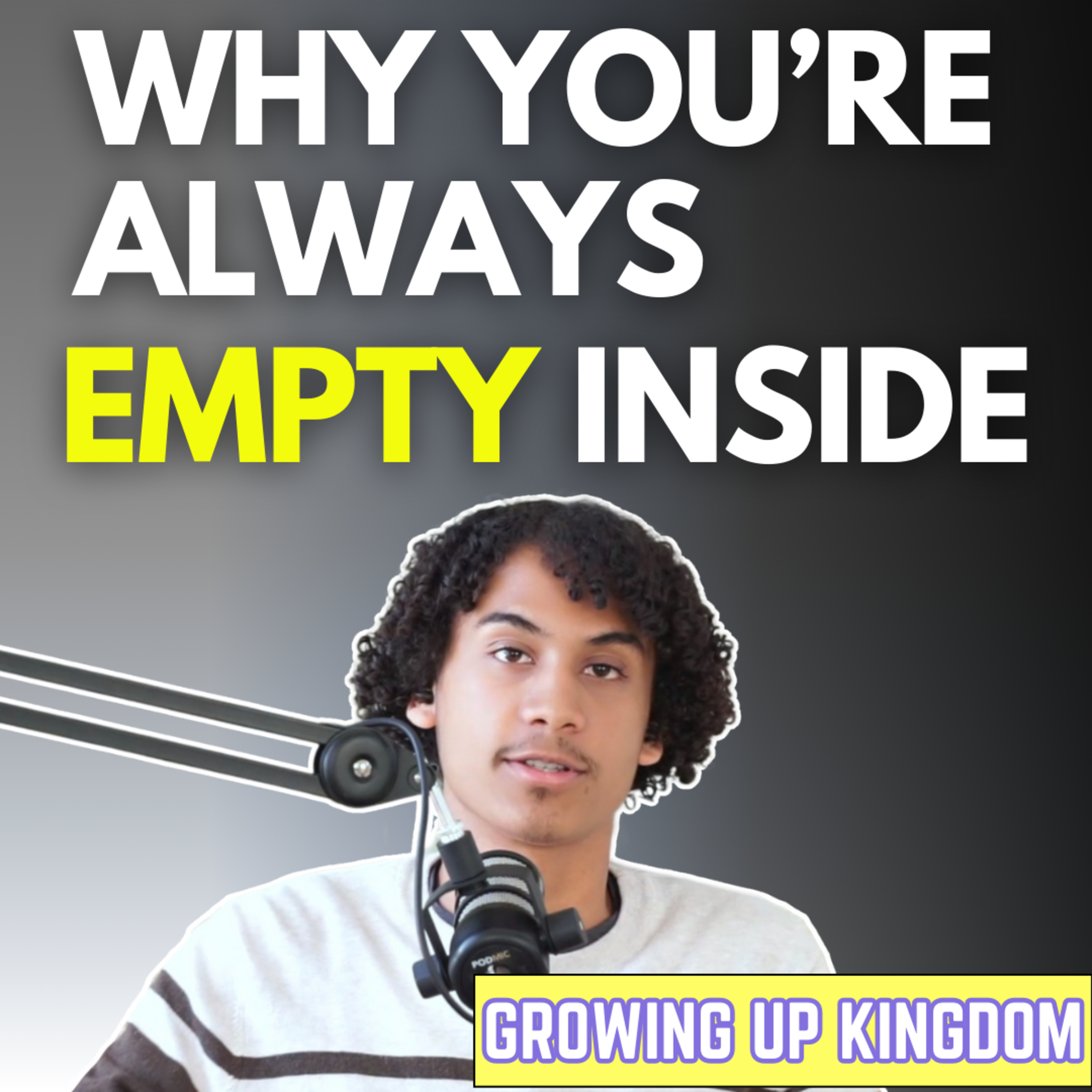 4 Hidden Things Destroying Your Joy RIGHT NOW episode artwork