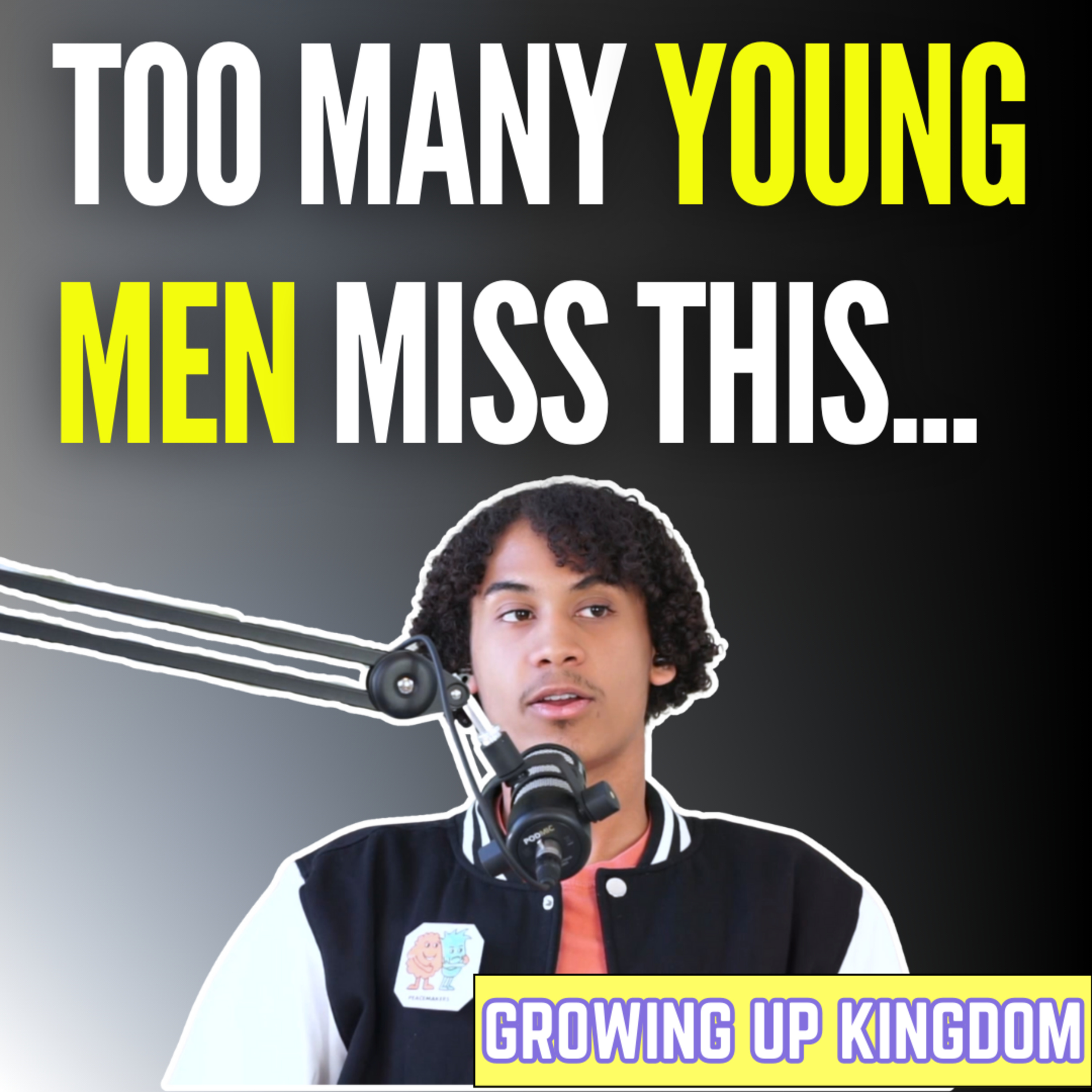 7 Proverbs EVERY Young Man Needs to Hear! episode artwork