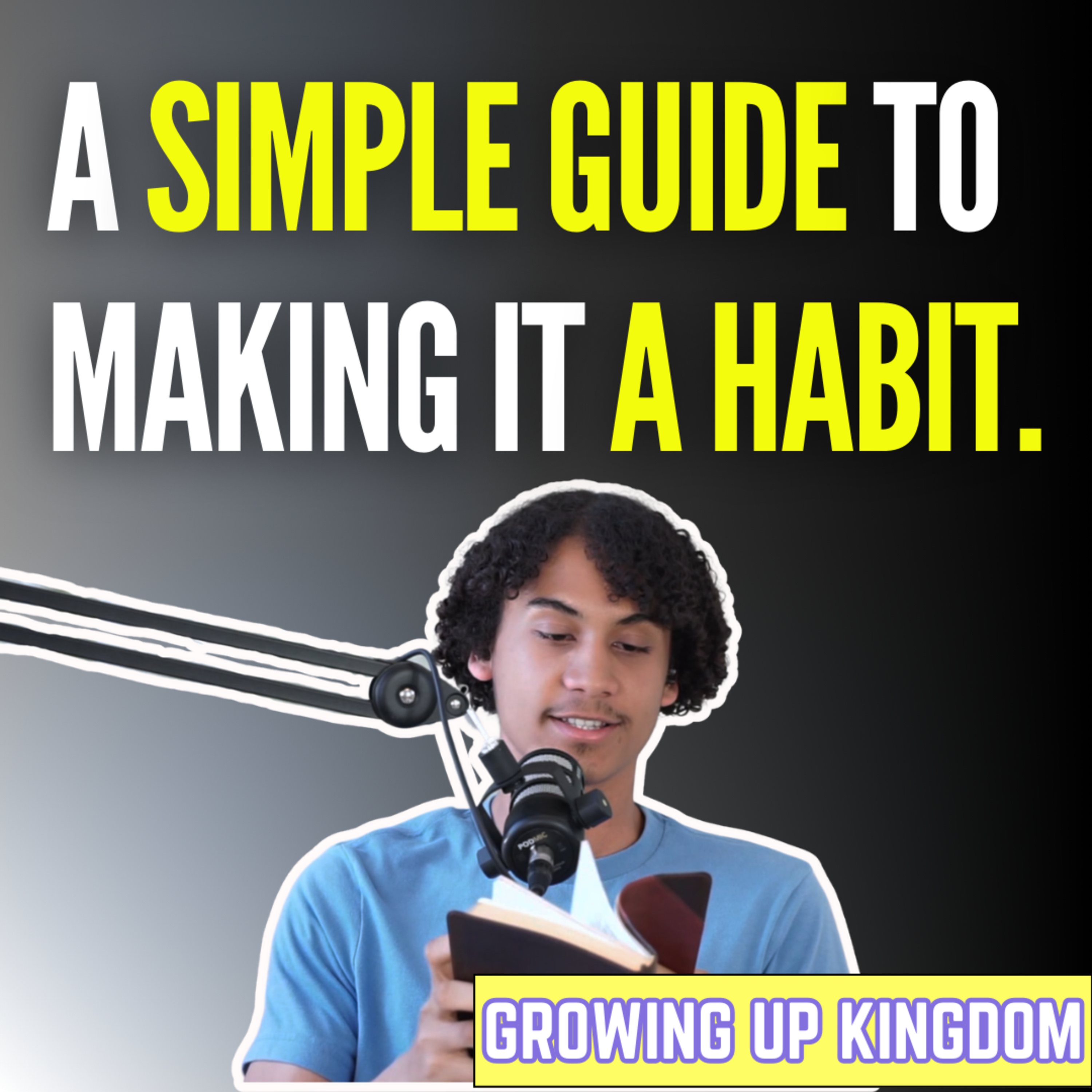 How to Develop a Daily Bible Reading Habit episode artwork